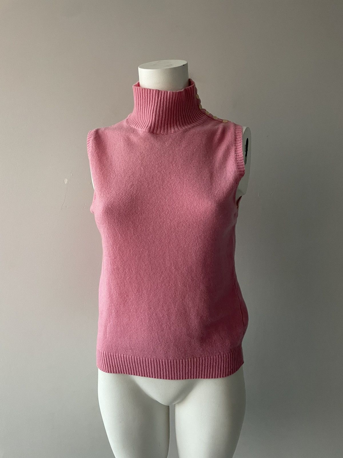Sisley Sisley blouse Size M / US 6-8 / IT 42-44 - 3 Thumbnail