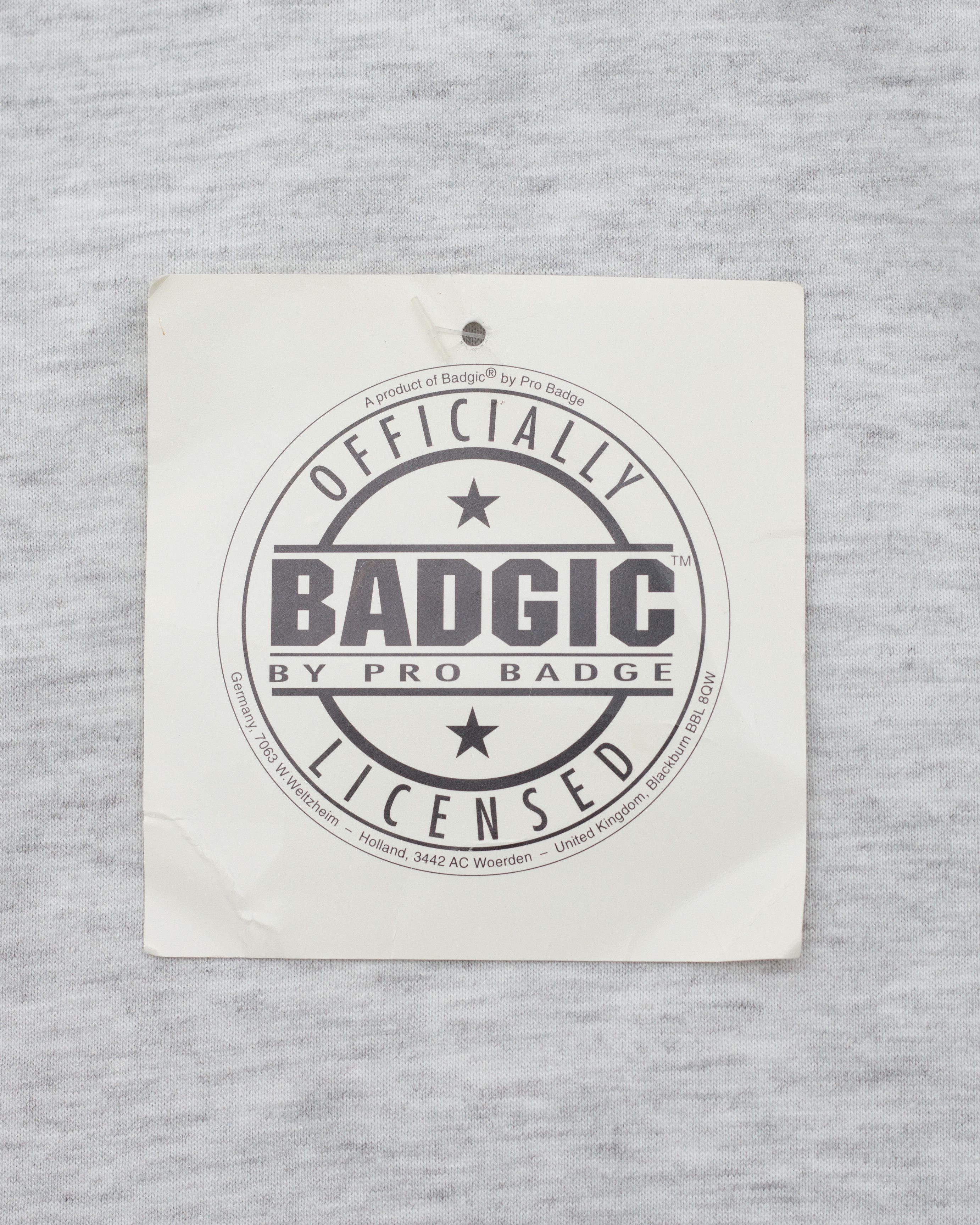Other Beverly Hills 90210 Vintage 1991 Tee by Pro Badge Size US L / EU 52-54 / 3 - 8 Thumbnail