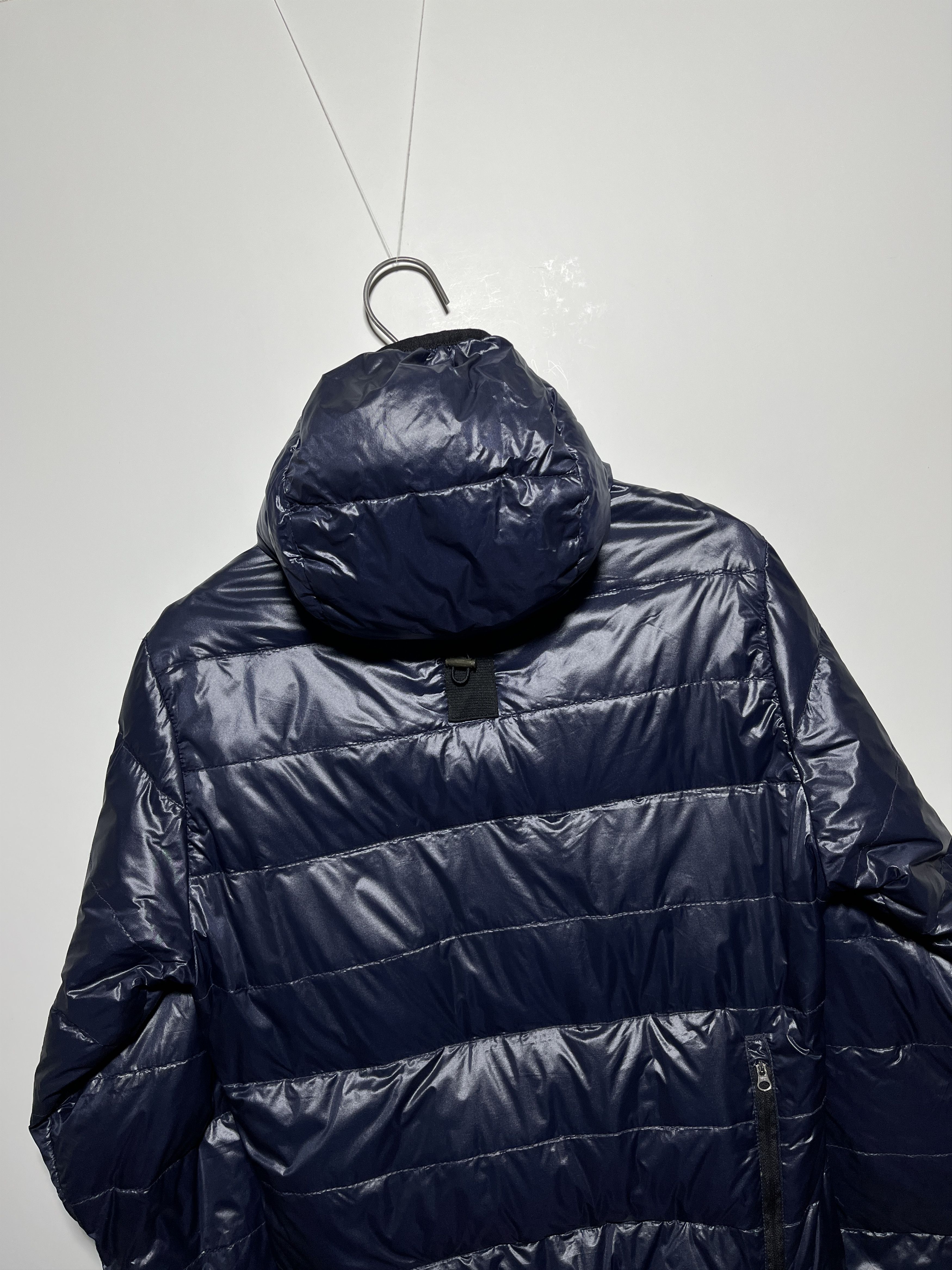 Aeronautica Militare Aeronautica Militare Military Navy Down Jacket Size S Size US S / EU 44-46 / 1 - 6 Thumbnail