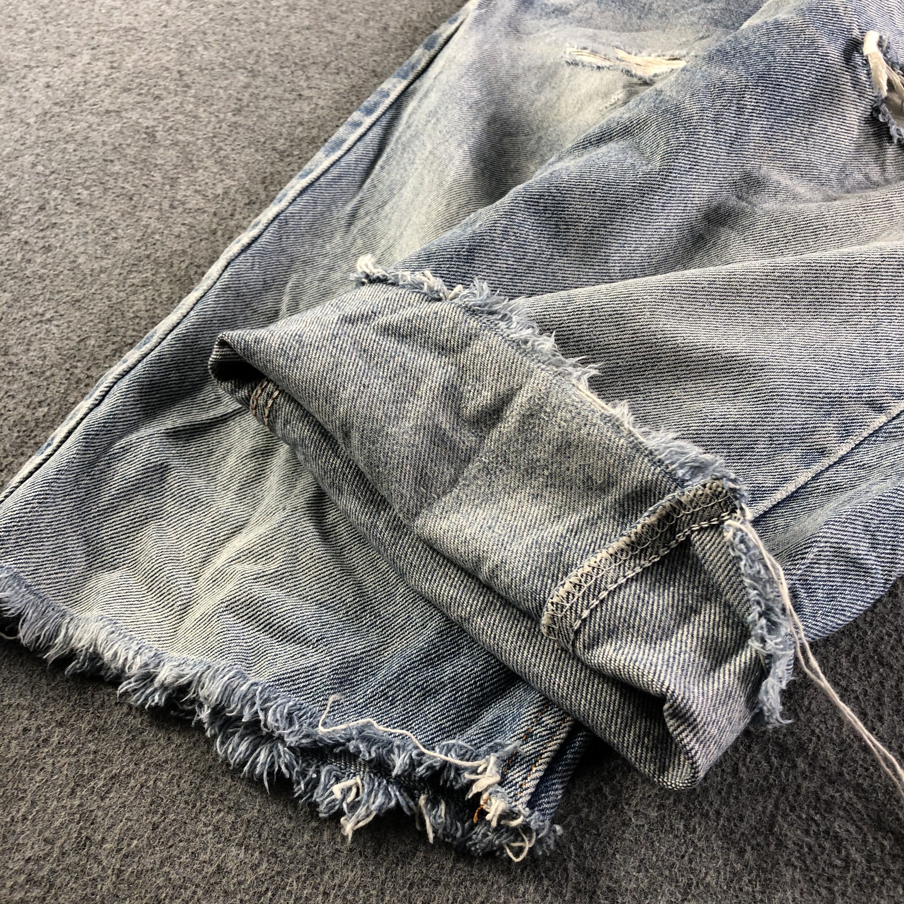 Levi's 90s Vintage Levis 505 Jeans-J3275 Size US 34 / EU 50 - 6 Thumbnail