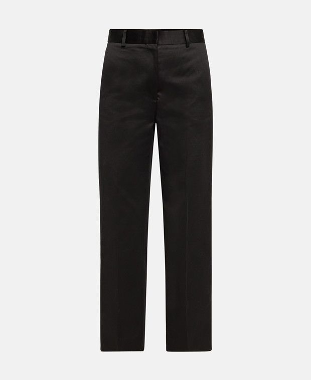 Toteme Straight trousers Size 36" / US 14 / IT 50 - 1 Thumbnail