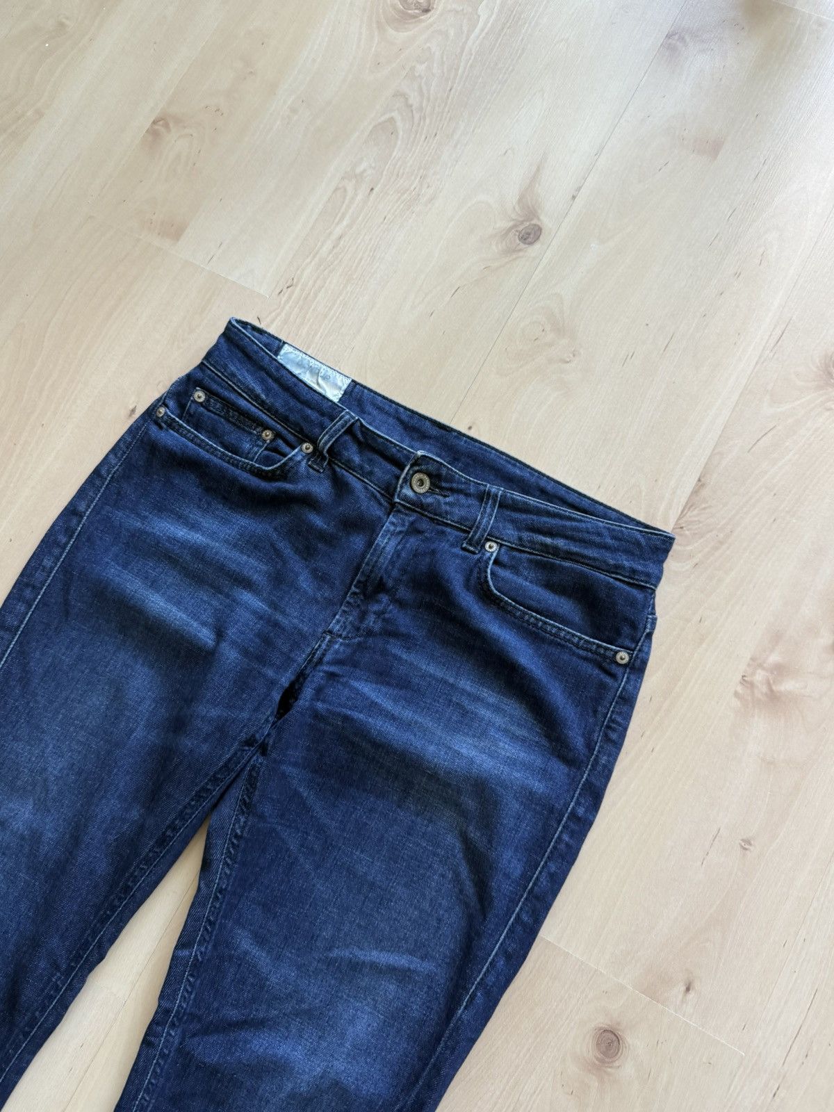 Dondup Dondup monroe denim jeans Size US 30 / EU 46 - 3 Thumbnail