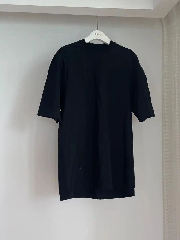 Rick Owens Rick Owens 22SS Mainline Armer Tee Size US S / EU 44-46 / 1 - 1 Thumbnail