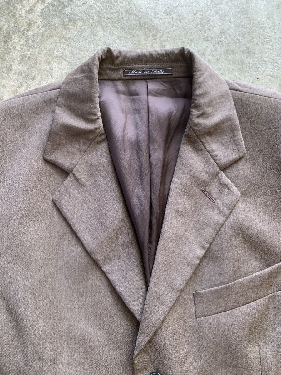 Fendi Fendi Vintage Wool Blazers Size 40R - 6 Thumbnail
