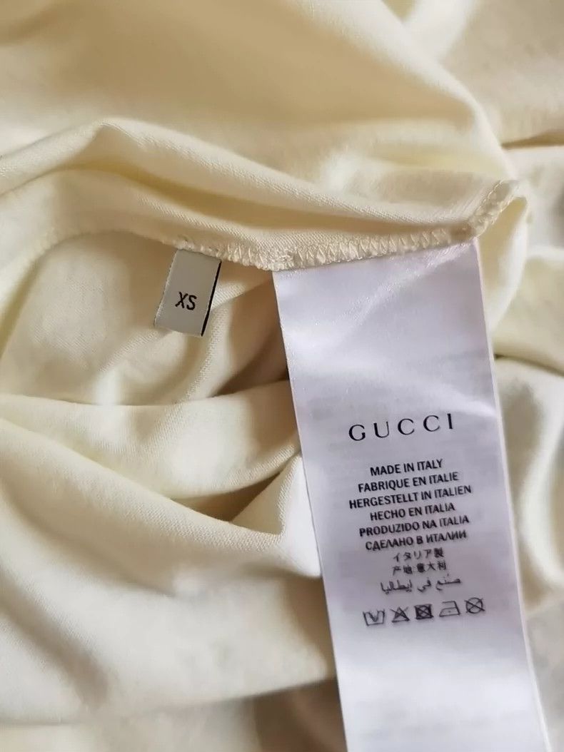 Gucci Gucci Short sleeves 2501-Nextarrow Size US XS / EU 42 / 0 - 3 Thumbnail