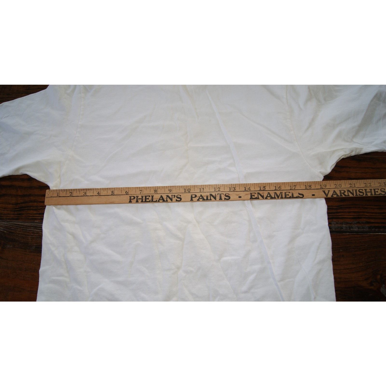Vintage VTG Pelican Fishing Boat Screen Print Tee White M TShirt USA Size US M / EU 48-50 / 2 - 7 Thumbnail