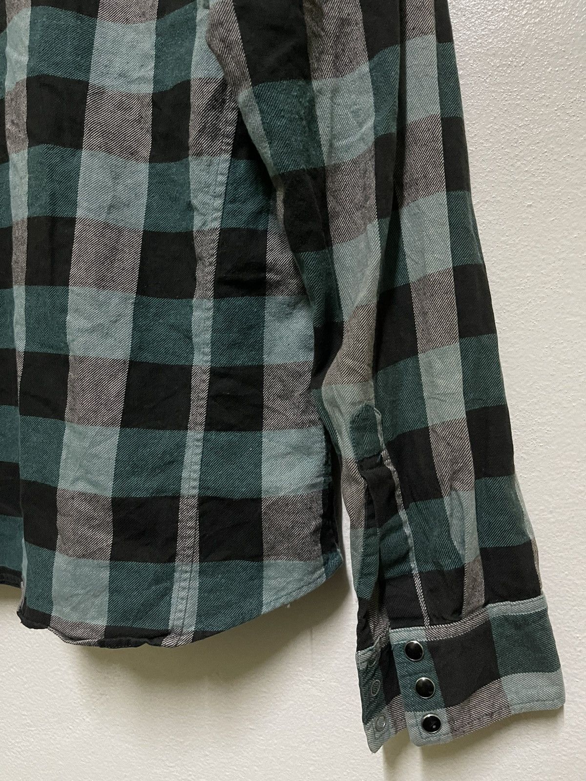 Japanese Brand × PPFM PPFM Western Shirt Snap Button Size US M / EU 48-50 / 2 - 11 Thumbnail