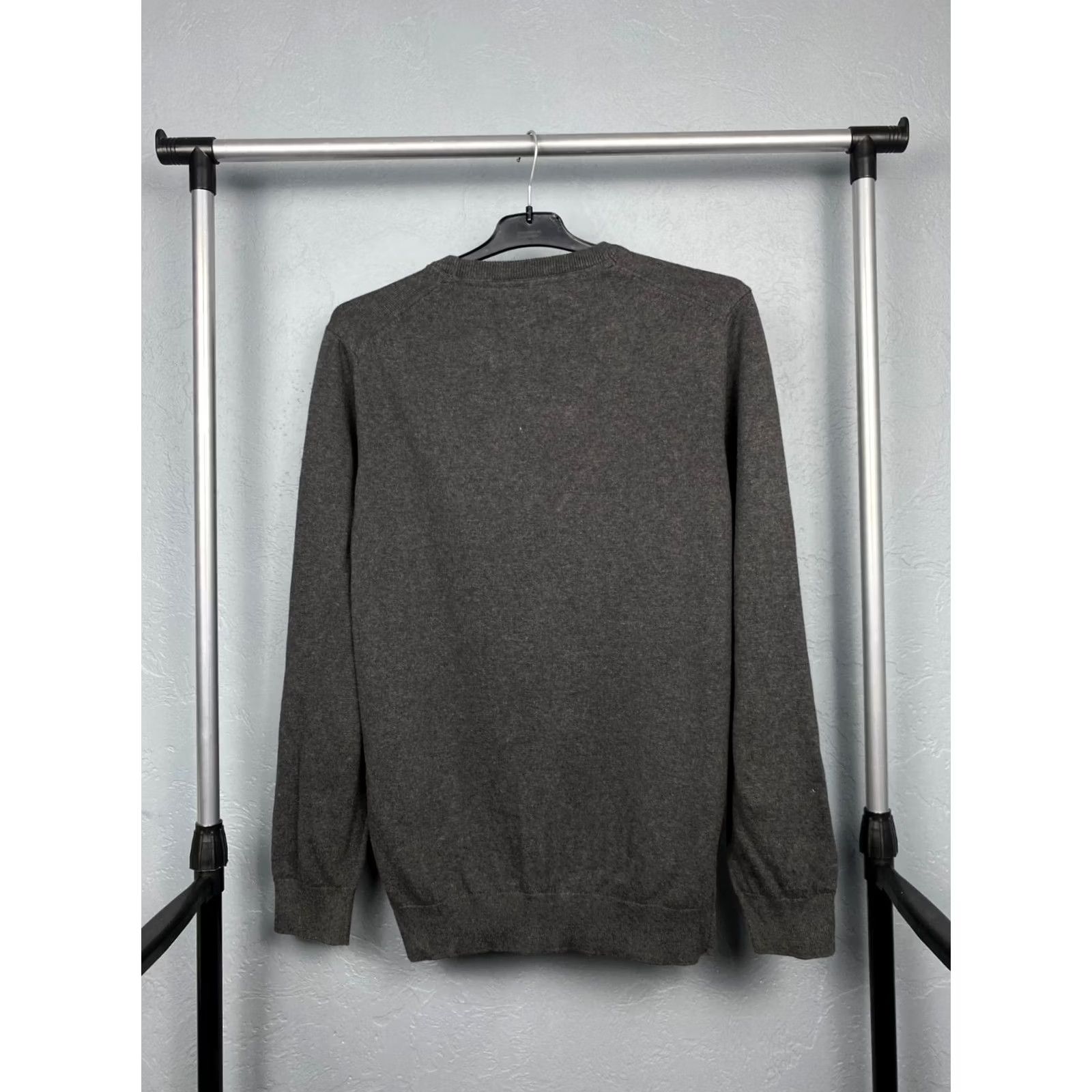 Barbour Barbour Mens Crew Neck Cotton Sweater Size M Size US M / EU 48-50 / 2 - 6 Thumbnail