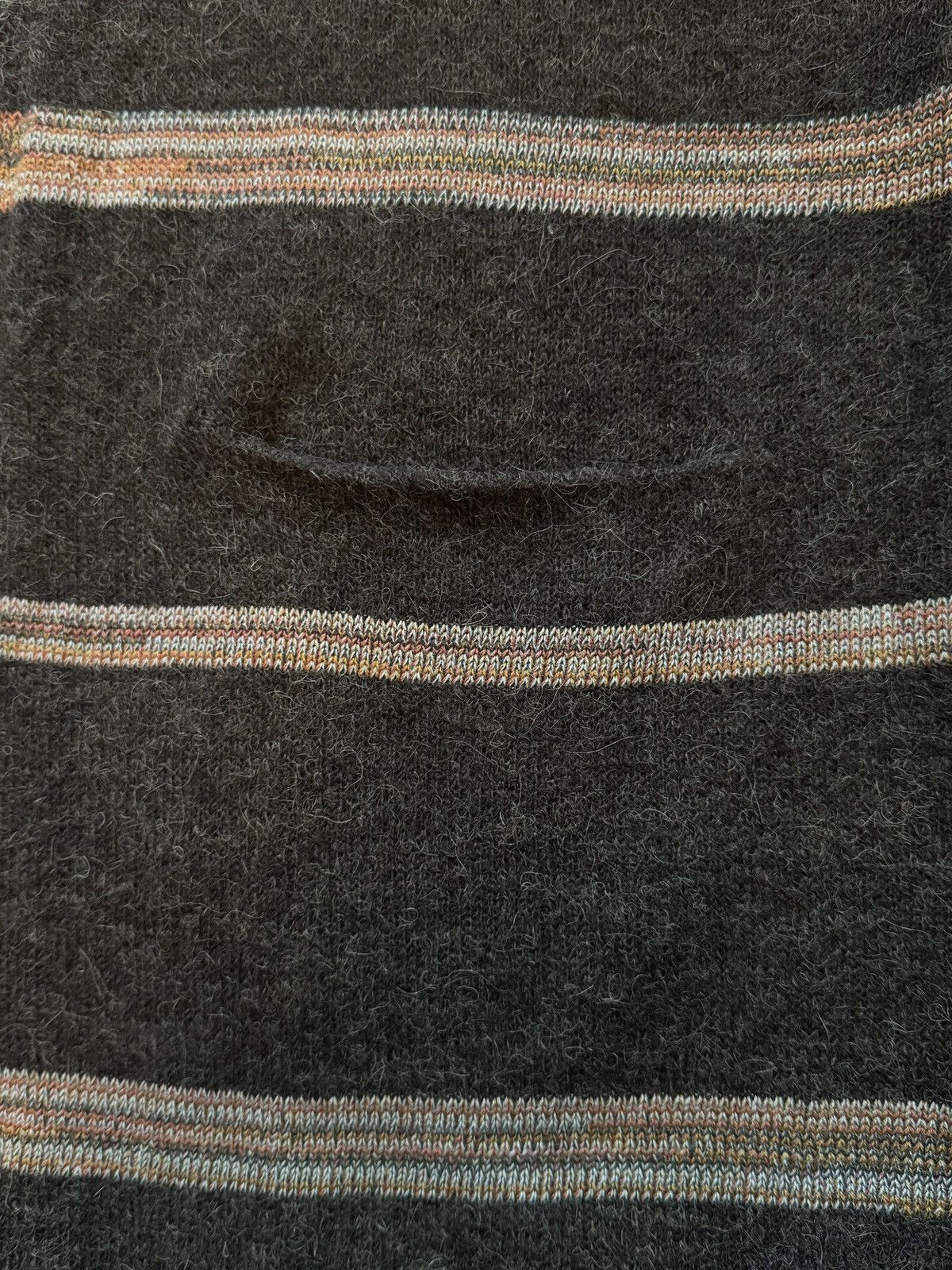 Gudrun Sjoden Gudrun Sjoden avant garde alpaca wool blend tunic vest Size M / US 6-8 / IT 42-44 - 3 Thumbnail