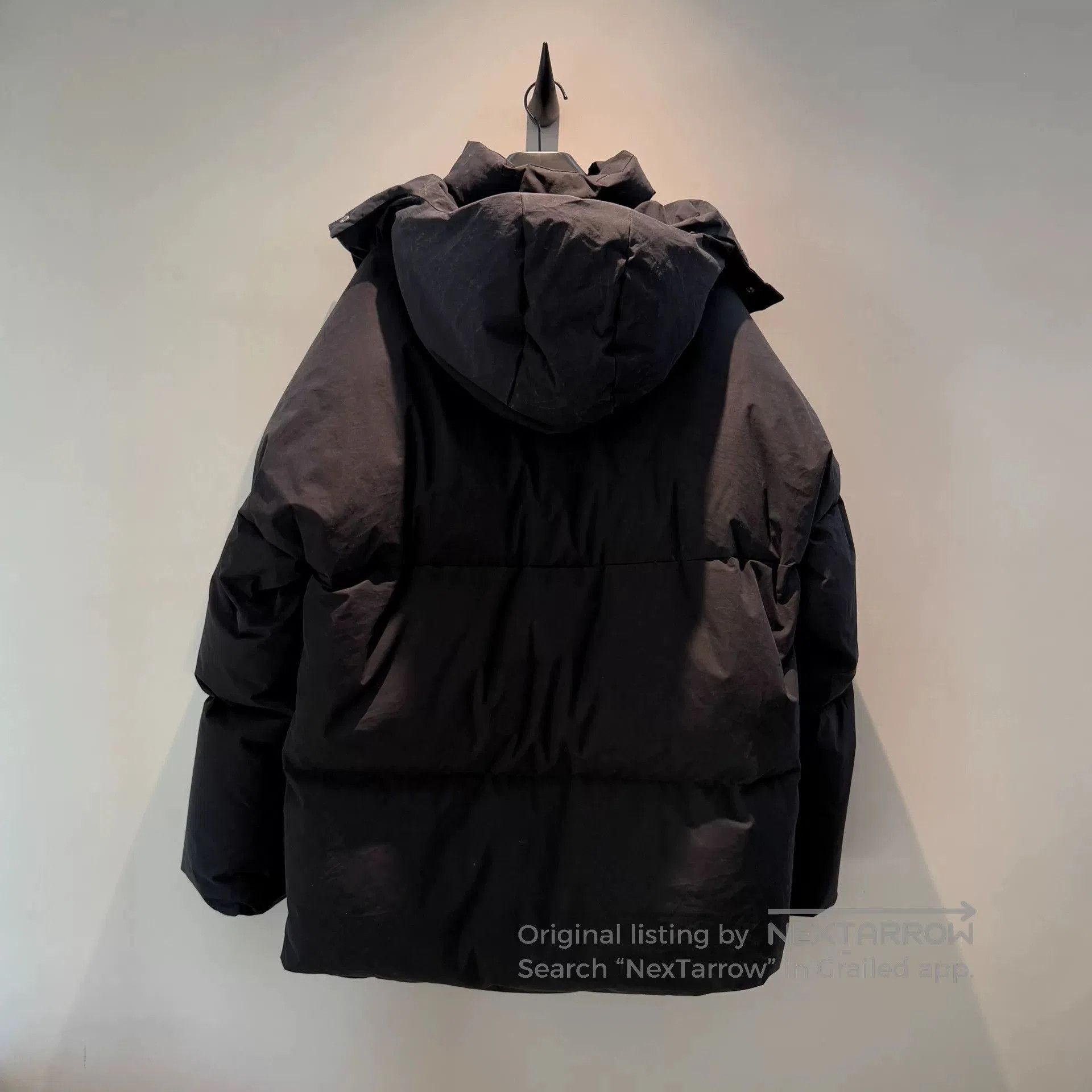 Bottega Veneta Bottega Veneta Black Down Jacket. Size S / US 4 / IT 40 - 3 Thumbnail