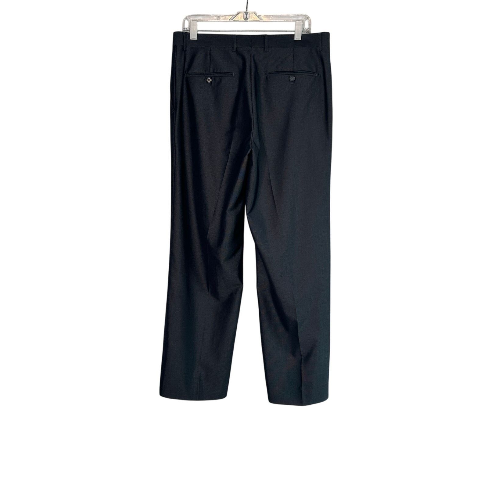 Giorgio Fiorelli Giorgio Fiorelli gray dress pants size 42 Size US 42 / EU 58 - 9 Thumbnail
