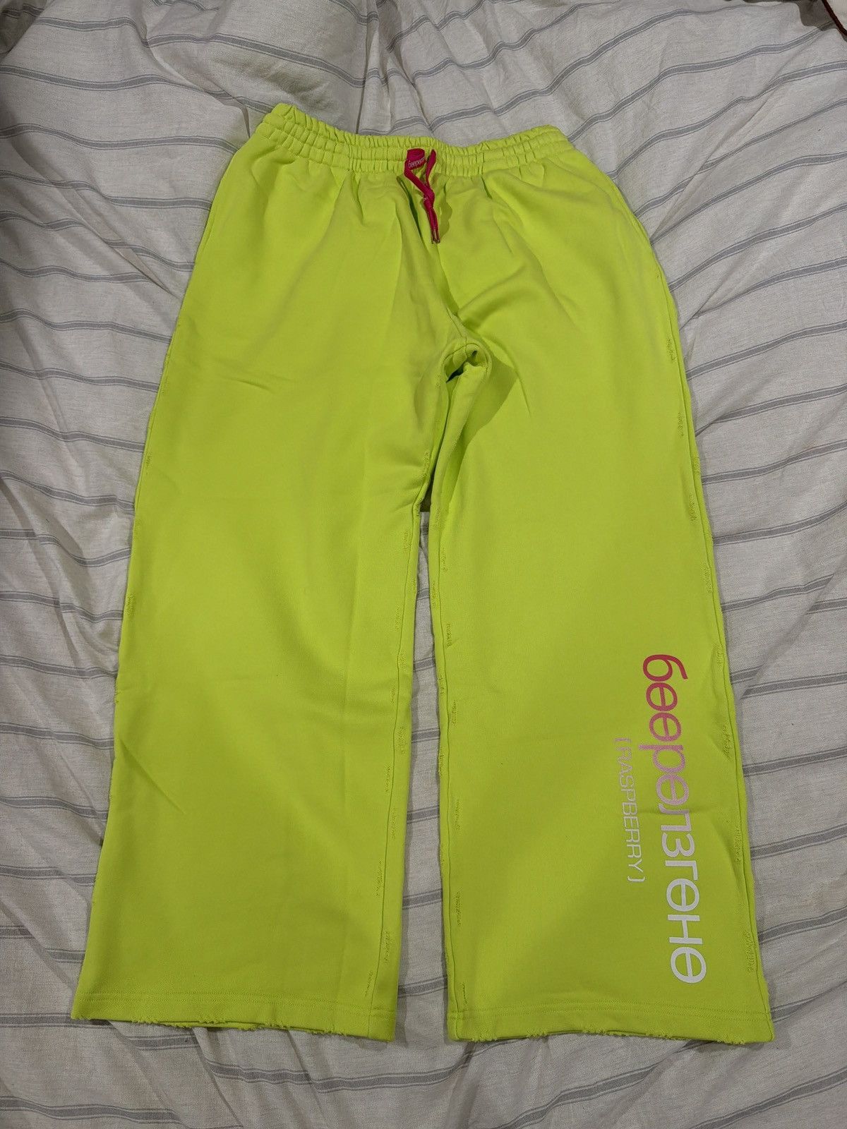 The GV Gallery GV GALLERY LIMON SWEATPANTS Size US 32 / EU 48 - 1 Thumbnail