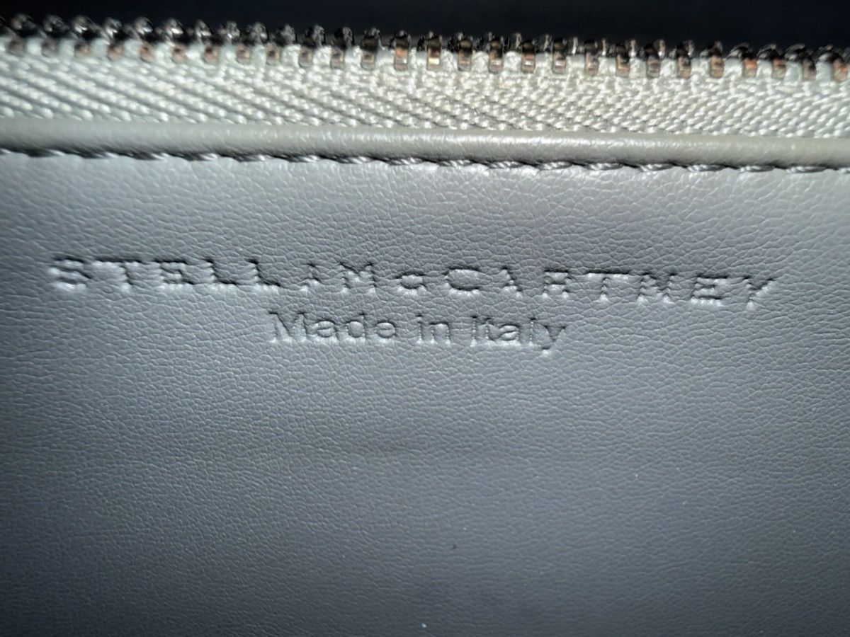 Stella McCartney Stella McCartney Falabella wallet-on-chain crossbody clutch Size ONE SIZE - 17 Thumbnail