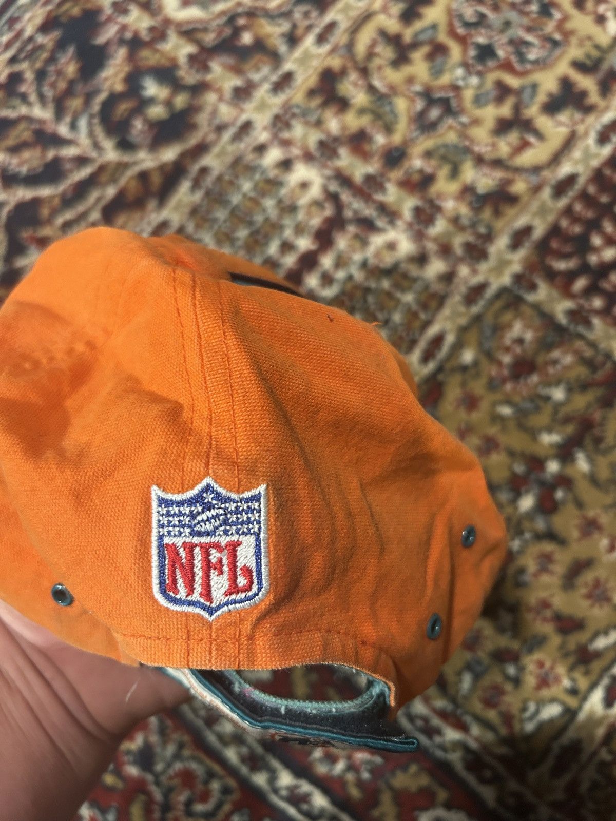 Other Vintage Miami Dolphins baseball hat Size ONE SIZE - 3 Thumbnail