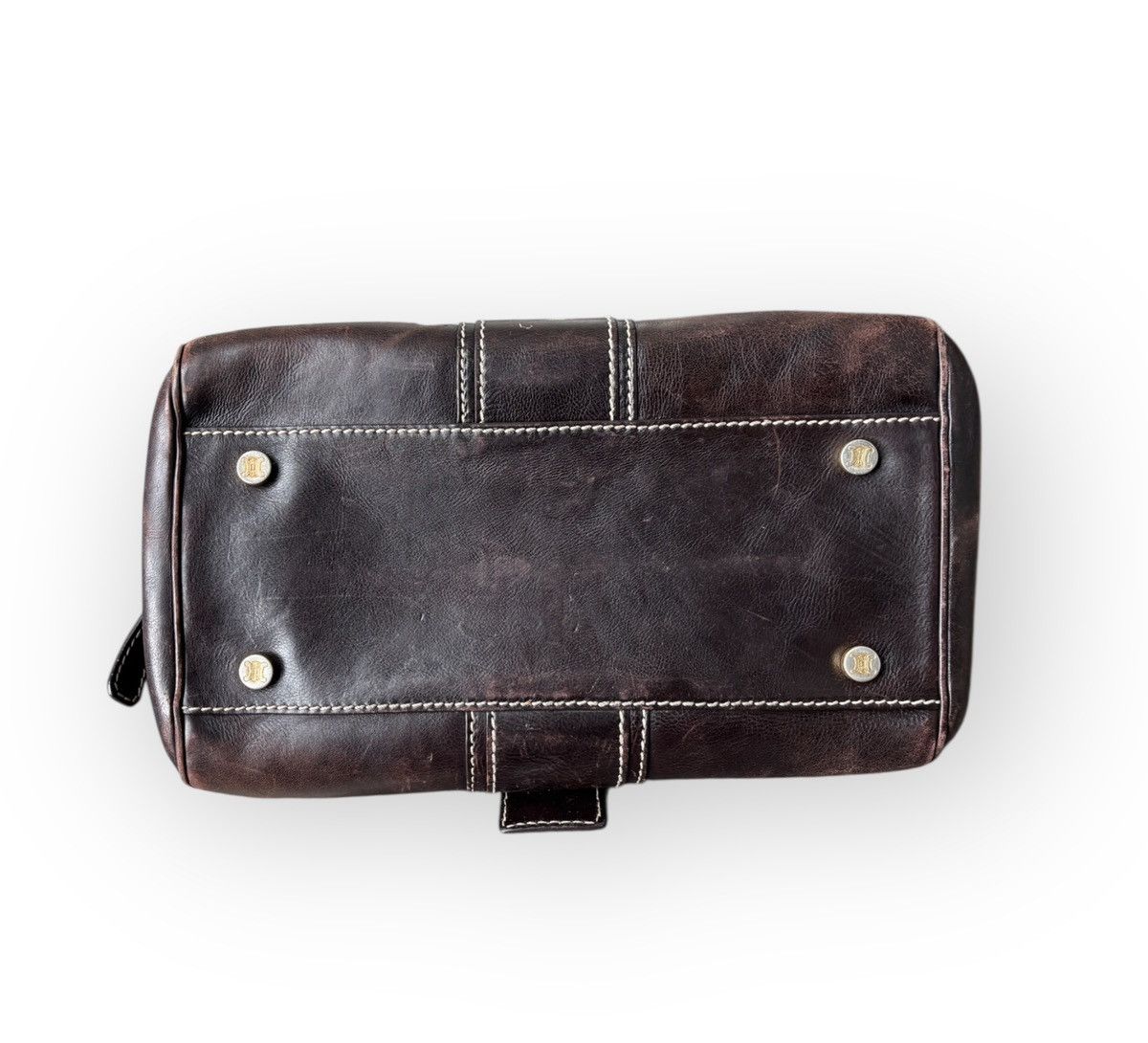 Celine Celine Ella Frame Leather Bag Size ONE SIZE - 8 Thumbnail