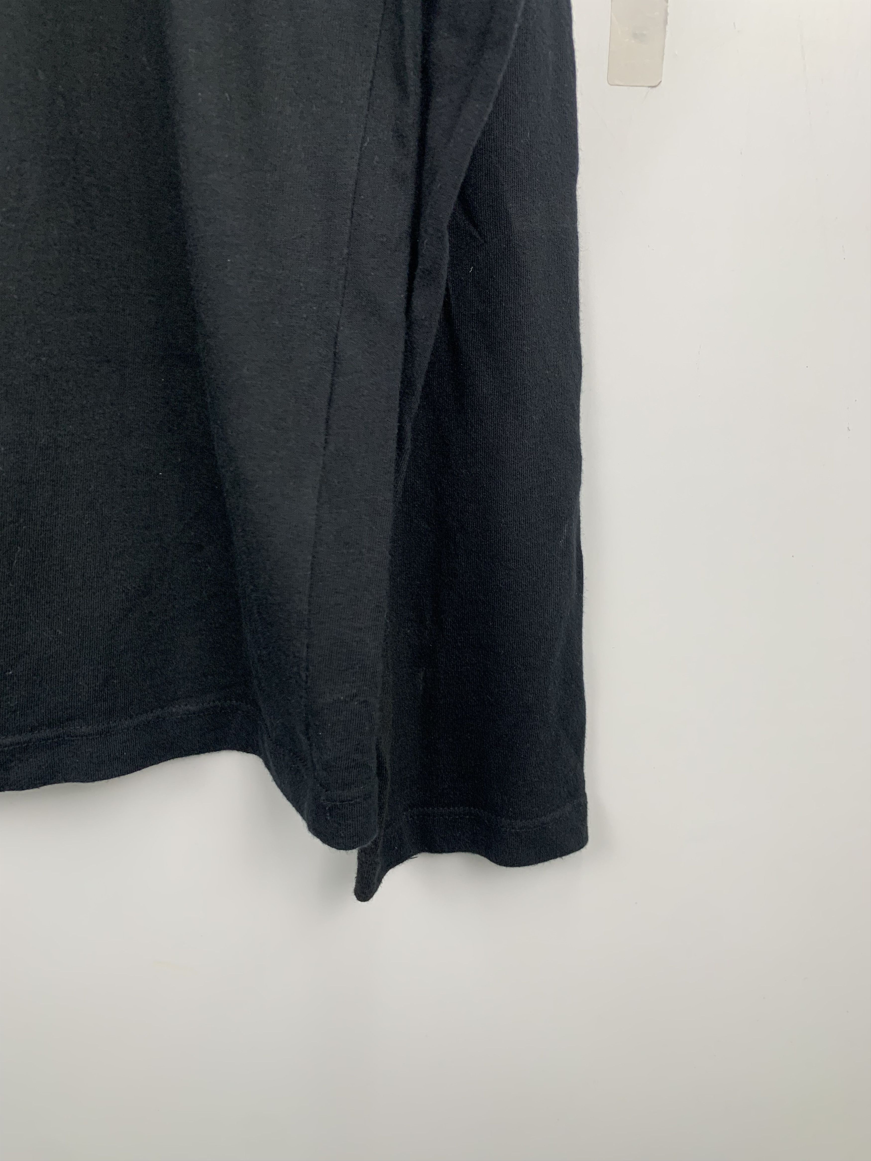 Vintage Vintage Agnes B. Blank Long Sleeve Tee TA0109 Size US L / EU 52-54 / 3 - 7 Thumbnail