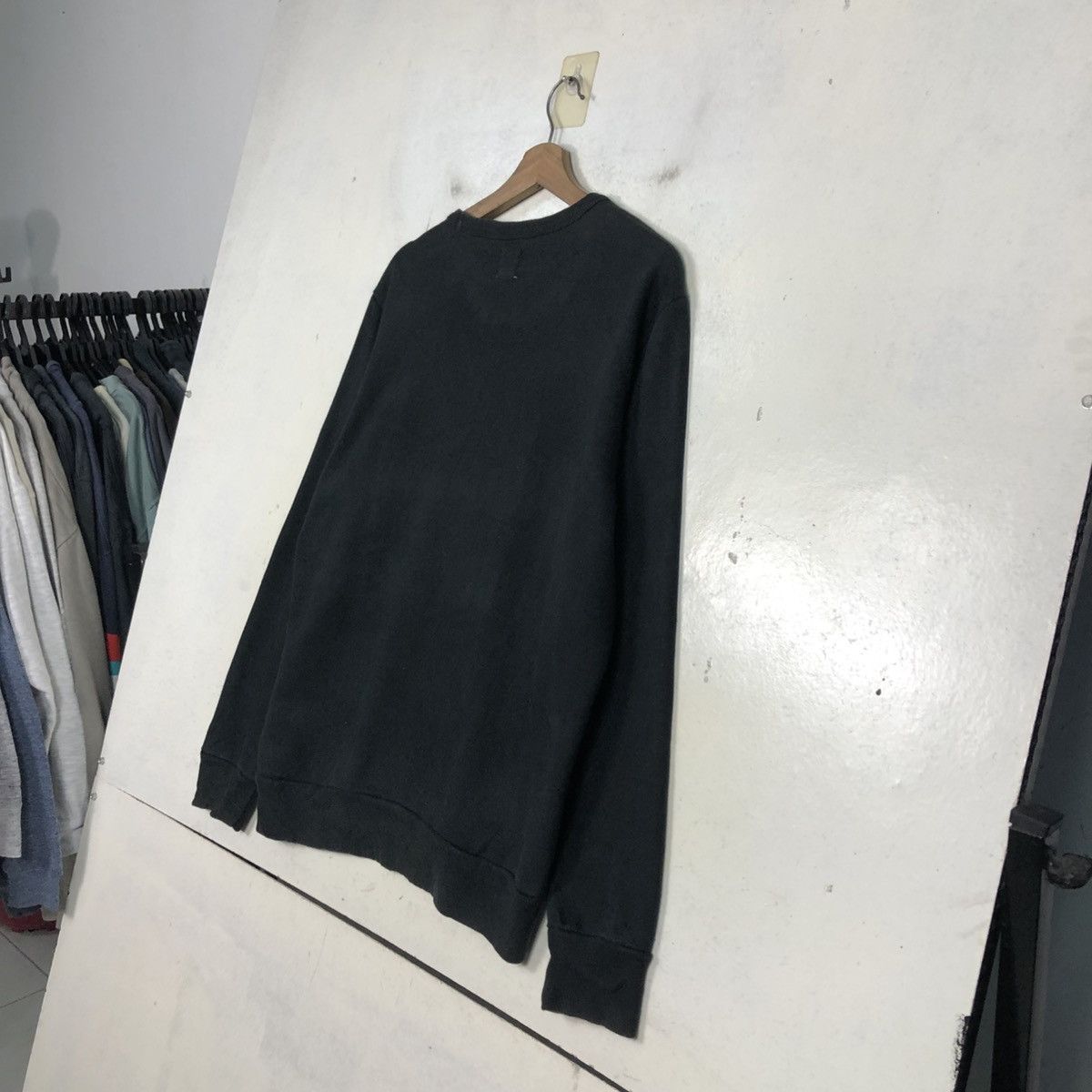Japanese Brand 📌Vintage Sweatshirt Gap Big Logo Embroidery Size US M / EU 48-50 / 2 - 12 Thumbnail