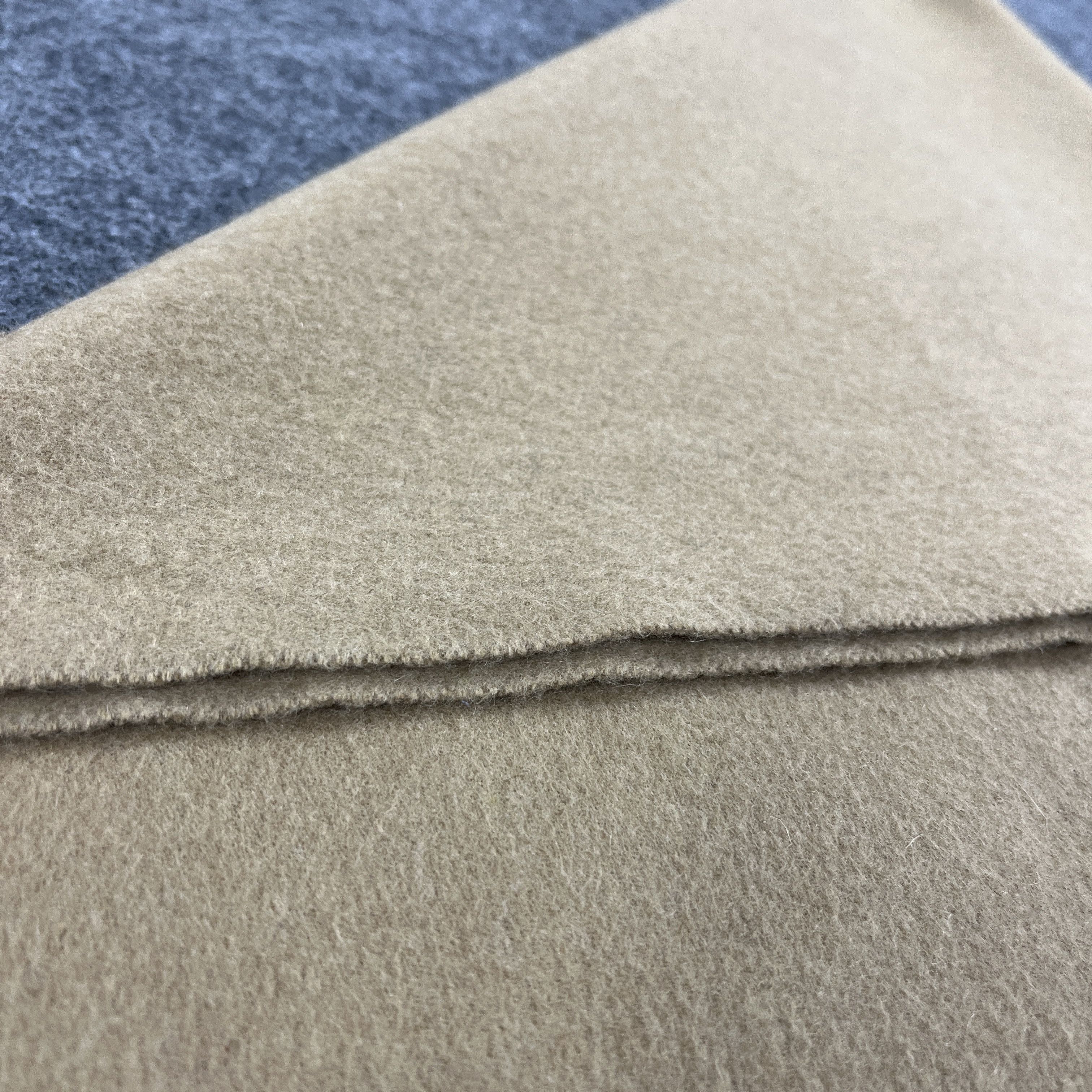 Burberry × Vintage Burberry Cashmere Scarf / Muffler / Neckwear T1070 Size ONE SIZE - 11 Thumbnail