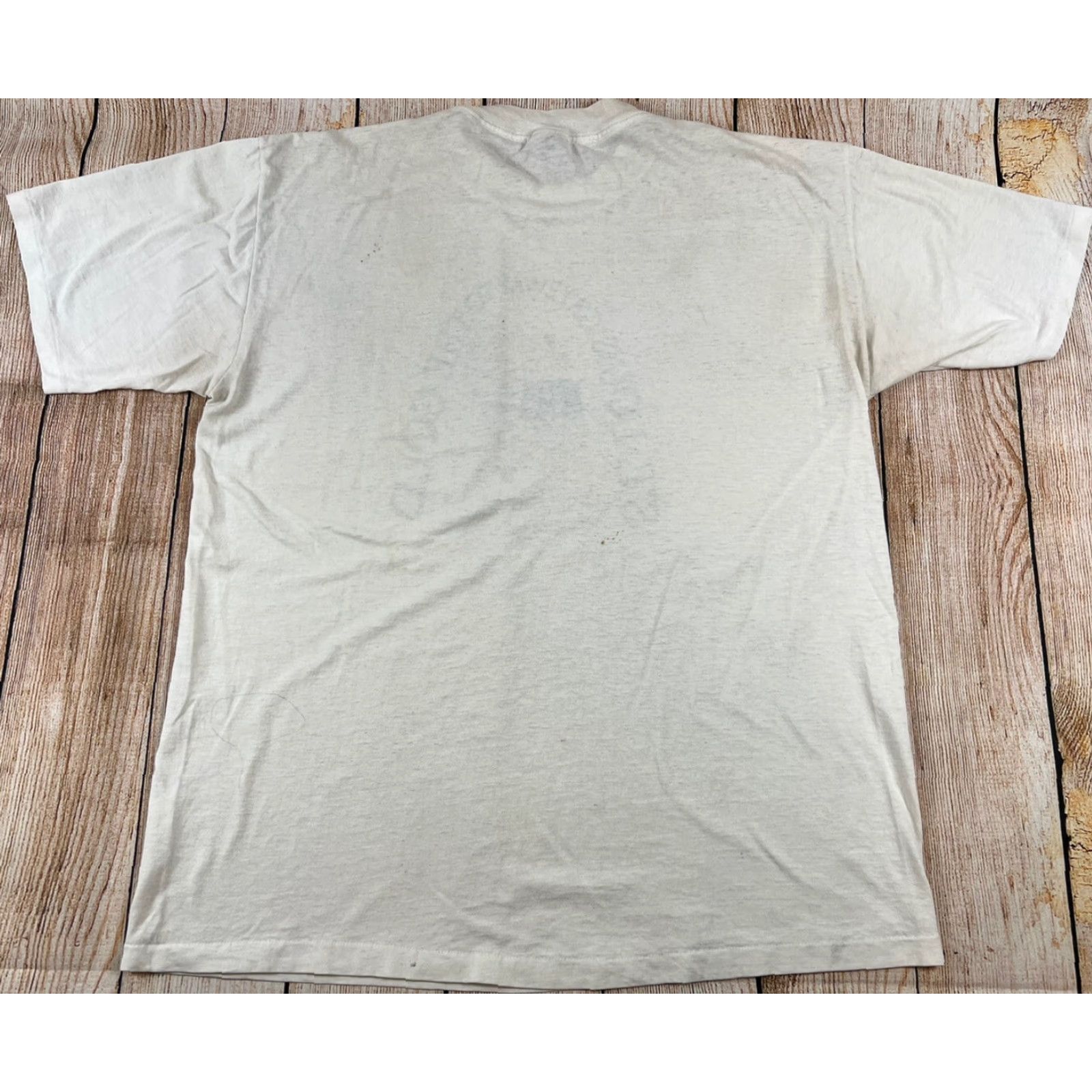 Vintage VINTAGE St Louis Gateway To The Gold US Olympics Festival T-Shirt XL White Mens Sports Shoebox Greetings Size US XL / EU 56 / 4 - 2 Thumbnail