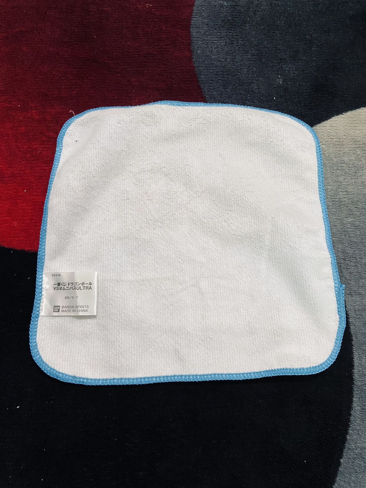 Anime Dragon Ball Son Goku Handkerchief Size ONE SIZE - 4 Thumbnail