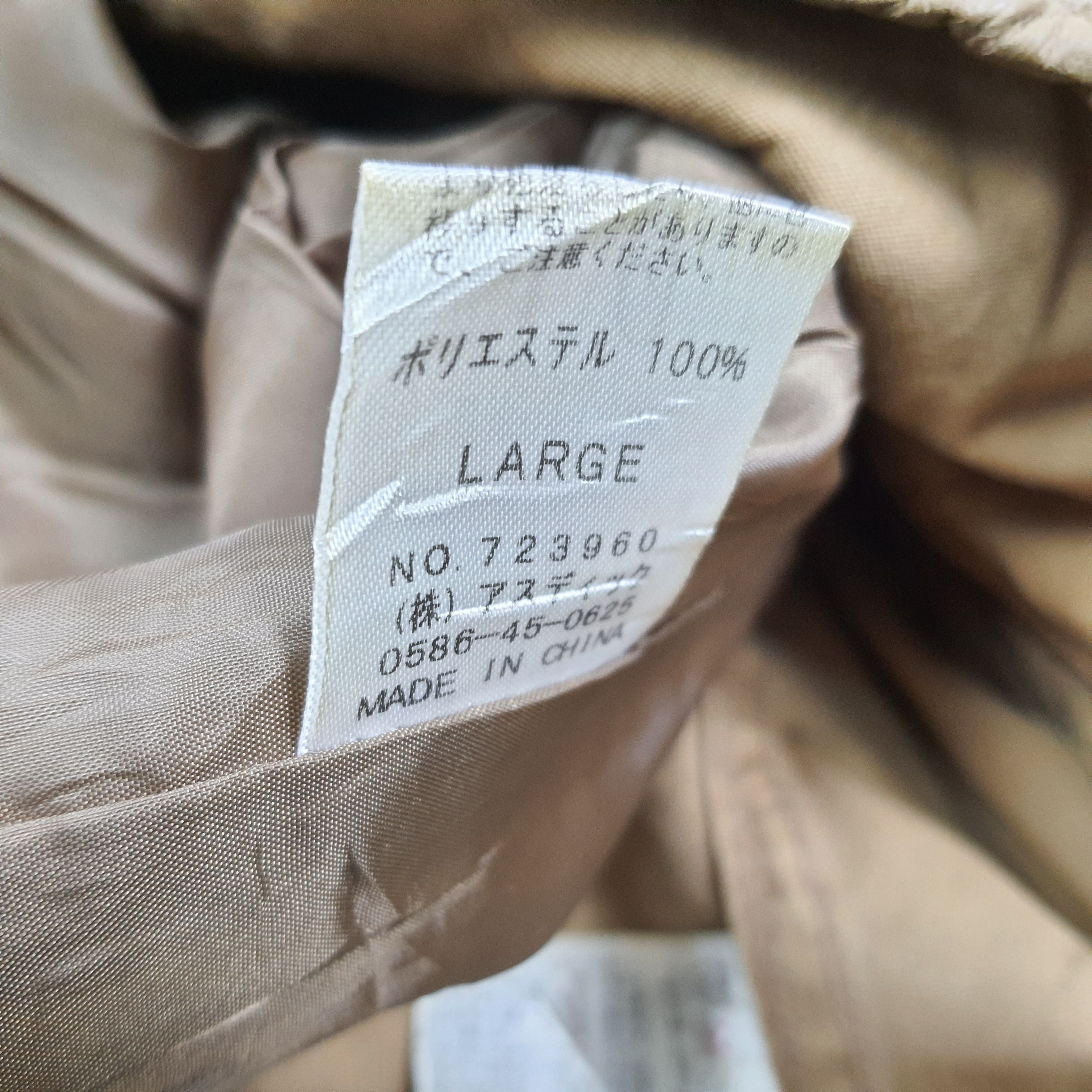 Vintage Vintage Kriff Mayer Patches Cargo Military Chore Coat C278N4 Size US M / EU 48-50 / 2 - 8 Thumbnail
