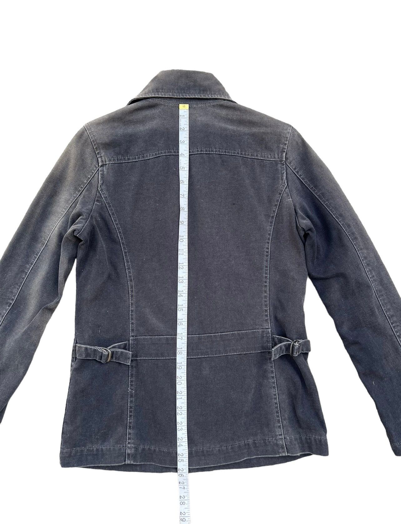 Hysteric Glamour × Vintage Vintage Hysteric Glamour Sun Faded Black Sports Jacket Size US S / EU 44-46 / 1 - 5 Thumbnail