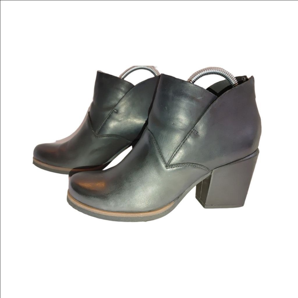 Kork-Ease Kork-Ease Castenda Ankle Booties Size 8M Size US 8 / IT 38 - 1 Thumbnail