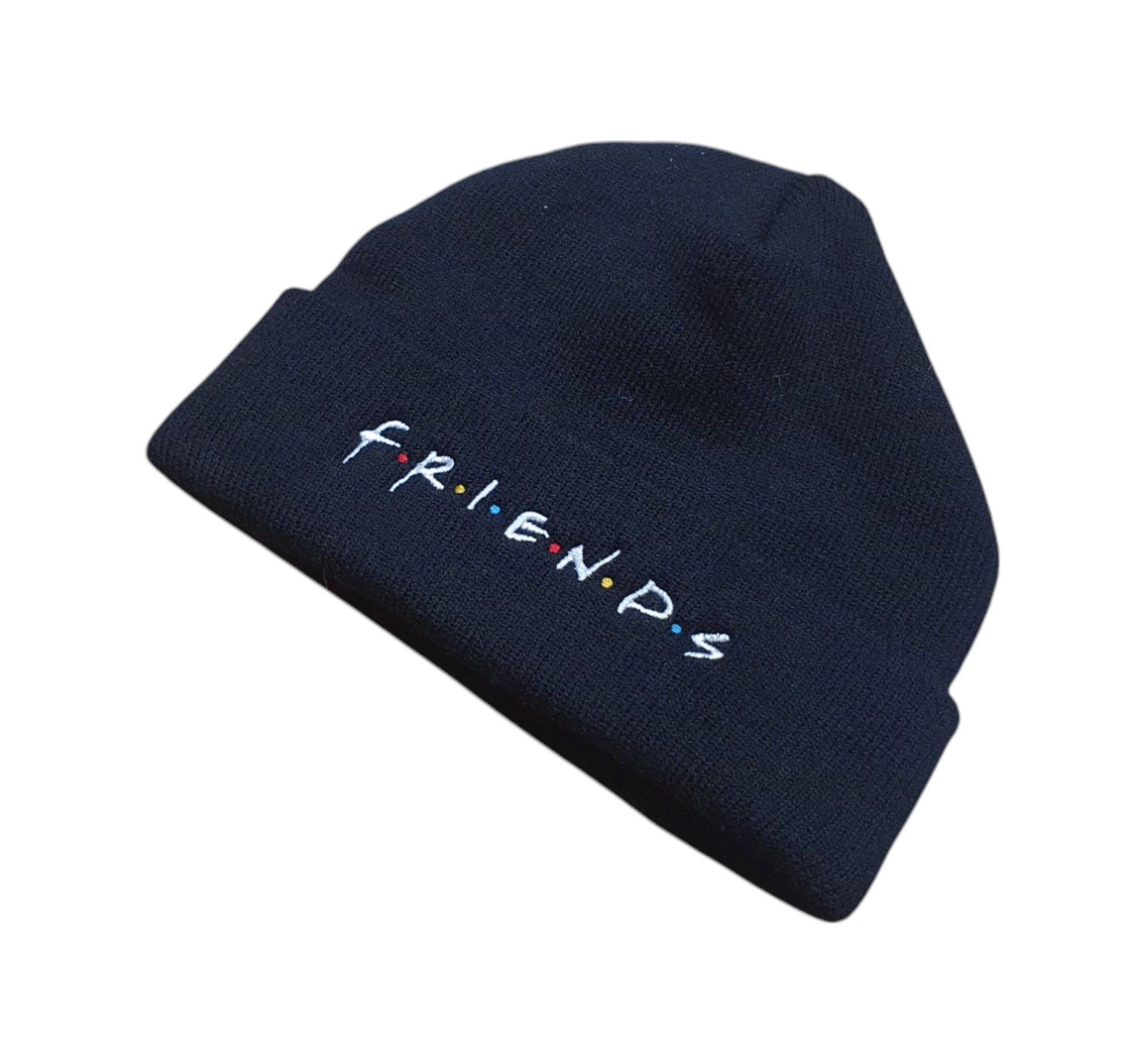 George Friends TV Series Winter Beanie Hat Size ONE SIZE - 2 Thumbnail