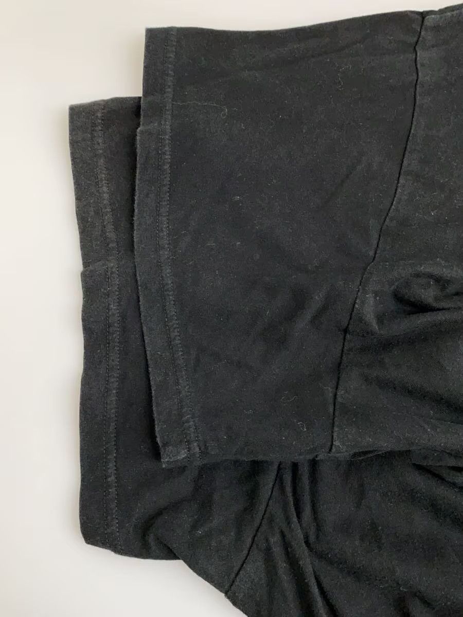 Yohji Yamamoto BLACK Scandal Yohji Yamamoto 19AW/cotton/T-shirt Size US M / EU 48-50 / 2 - 5 Thumbnail