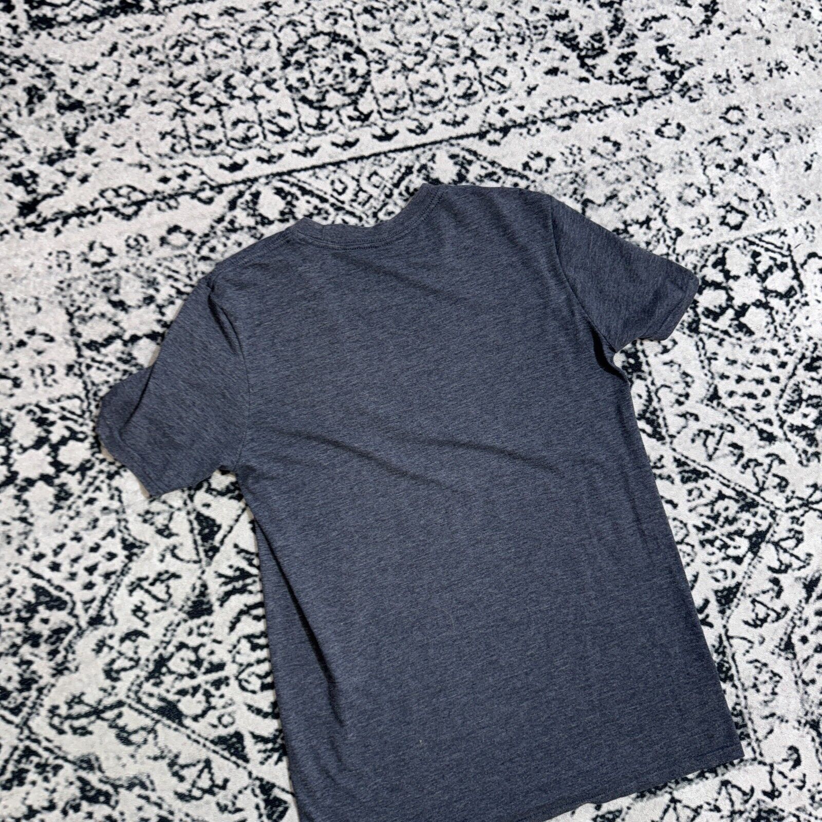 BMW × Vintage Vintage BMW Navy Blue Cotton T-Shirt Size S Y2k 90s Racing Size US S / EU 44-46 / 1 - 8 Thumbnail