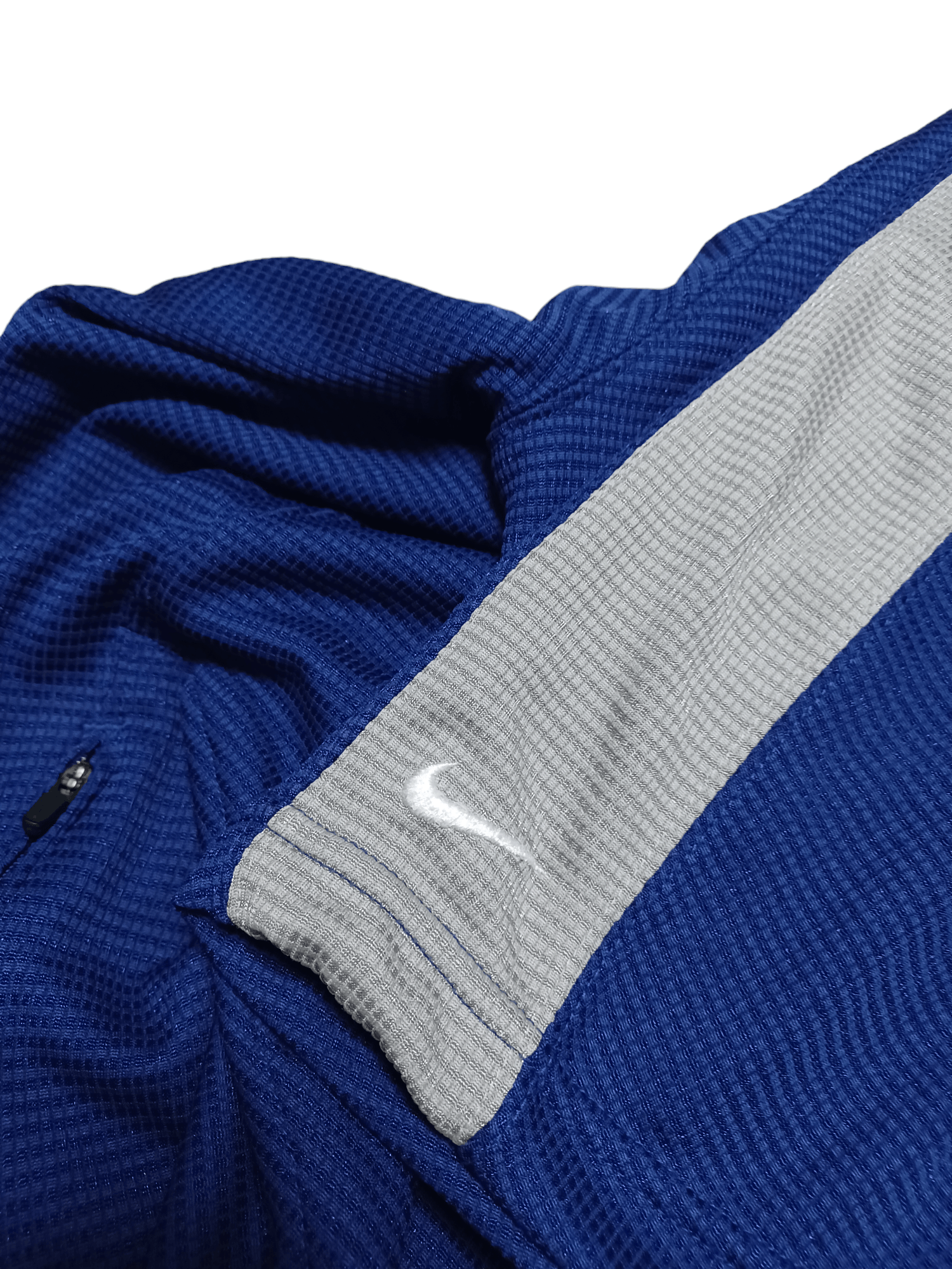 Nike VINTAGE 2006 LEBRON NIKE 1/3 ZIP SHORT SLEEVE JERSEY Size US XL / EU 56 / 4 - 9 Thumbnail