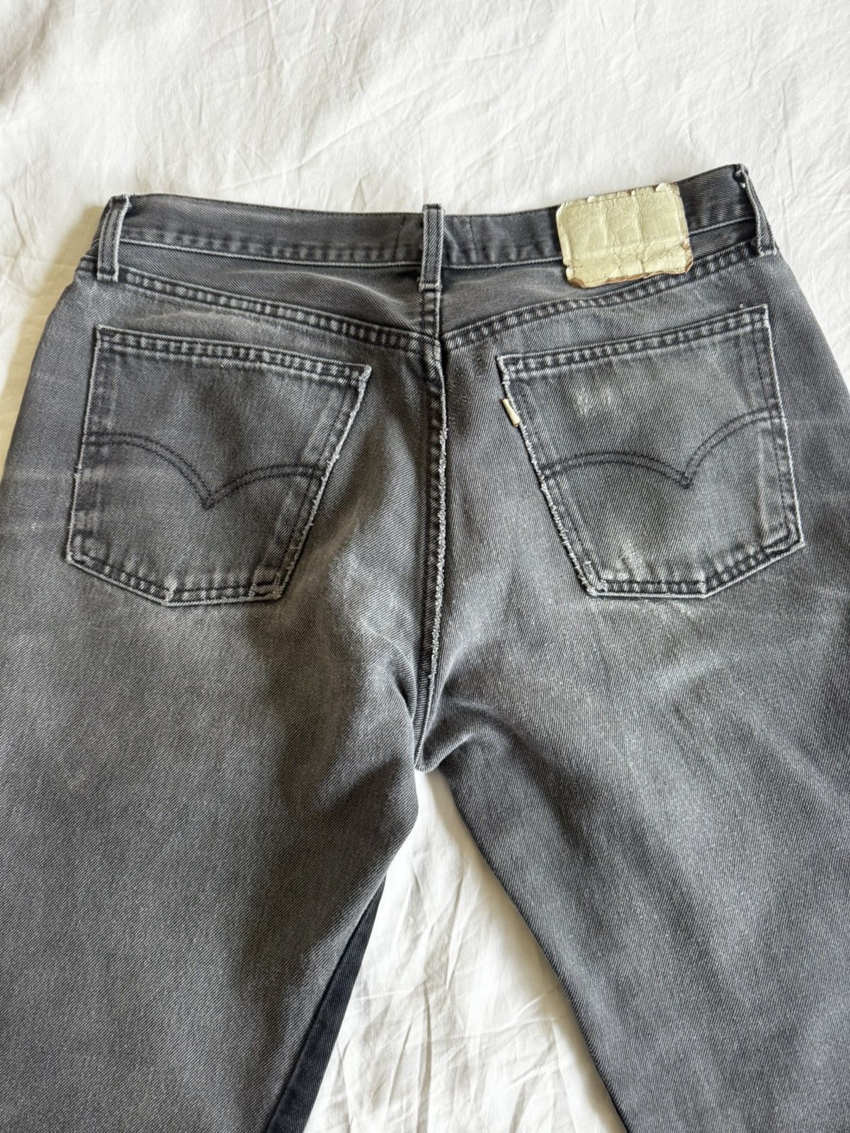 Levi's Levis x Club d’Art Sauvage Size US 36 / EU 52 - 5 Thumbnail
