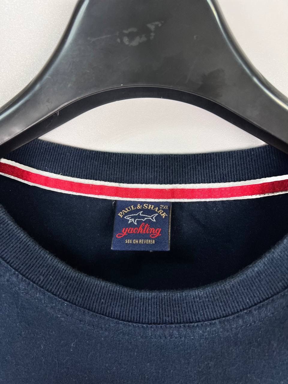 Paul & Shark Paul Shark luxury t-shirts size XXL Size US XXL / EU 58 / 5 - 3 Thumbnail