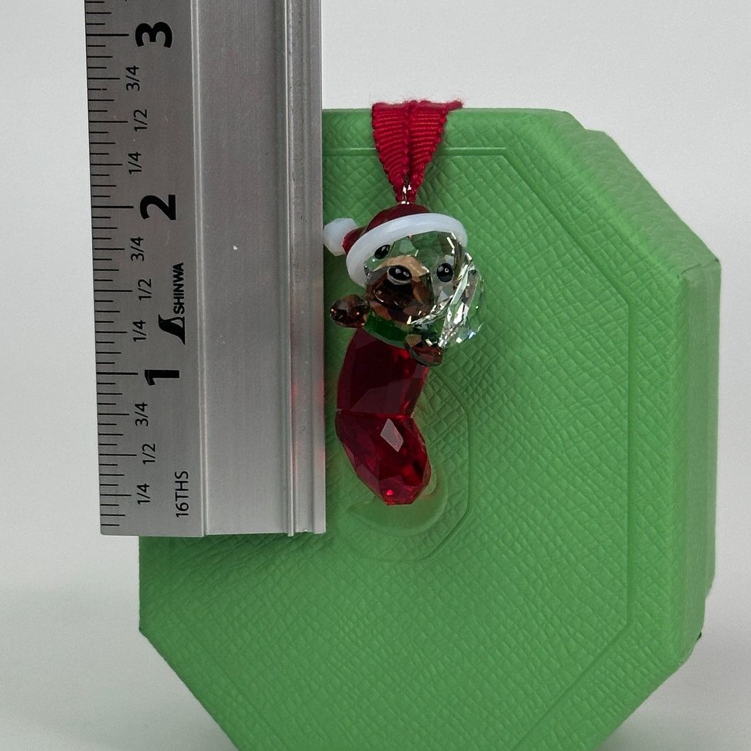 Swarovski Swarovski Holiday Cheers Beagle Ornament Size ONE SIZE - 7 Thumbnail