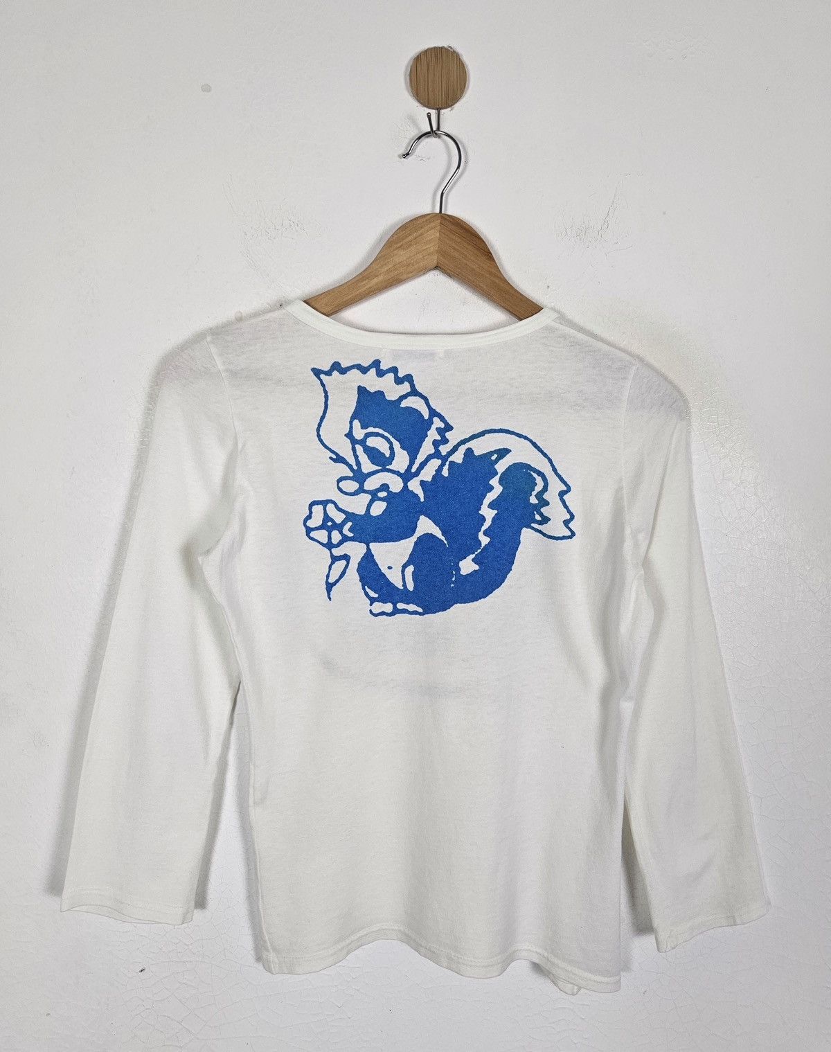 Hysteric Glamour Hysteric Glamour Suck My Bloody Knee shirt Size S / US 4 / IT 40 - 2 Thumbnail