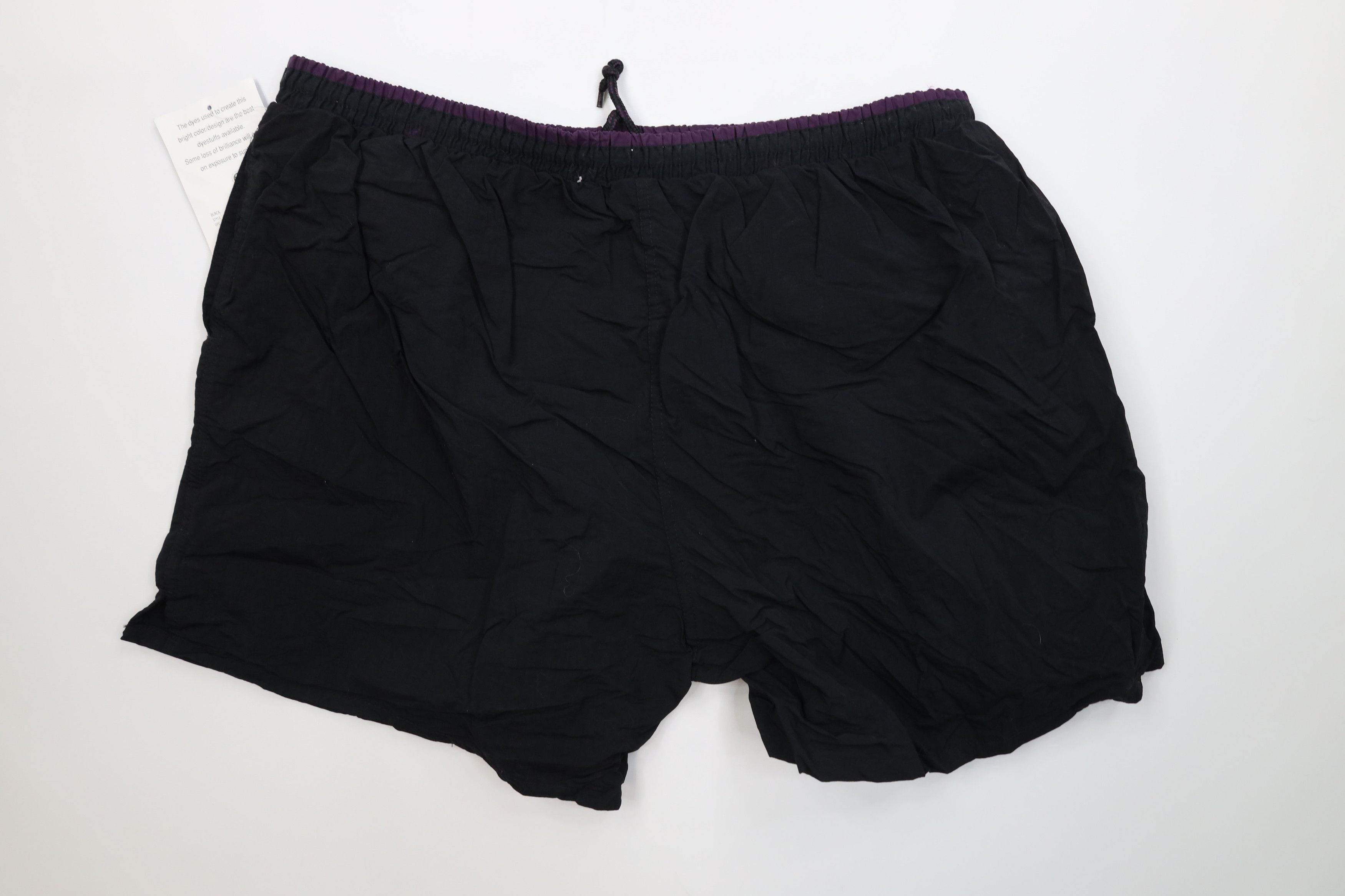 Vintage Deadstock Vintage 90s Streetwear Above Knee Shorts Trunks Size US 38 / EU 54 - 11 Thumbnail