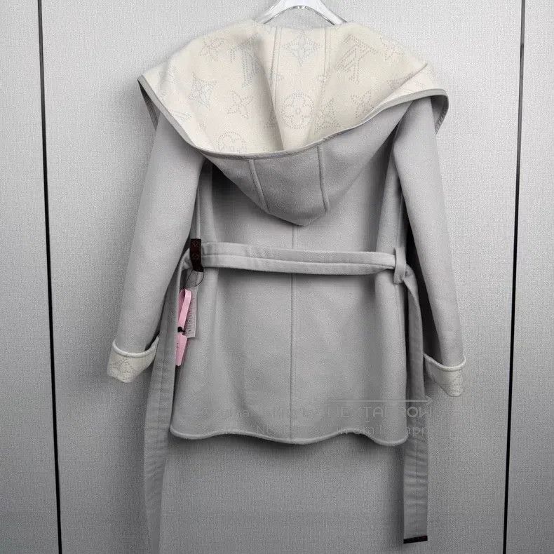 Louis Vuitton Louis Vuitton Bathrobe coat Size 4XL / US 24-26 - 5 Thumbnail
