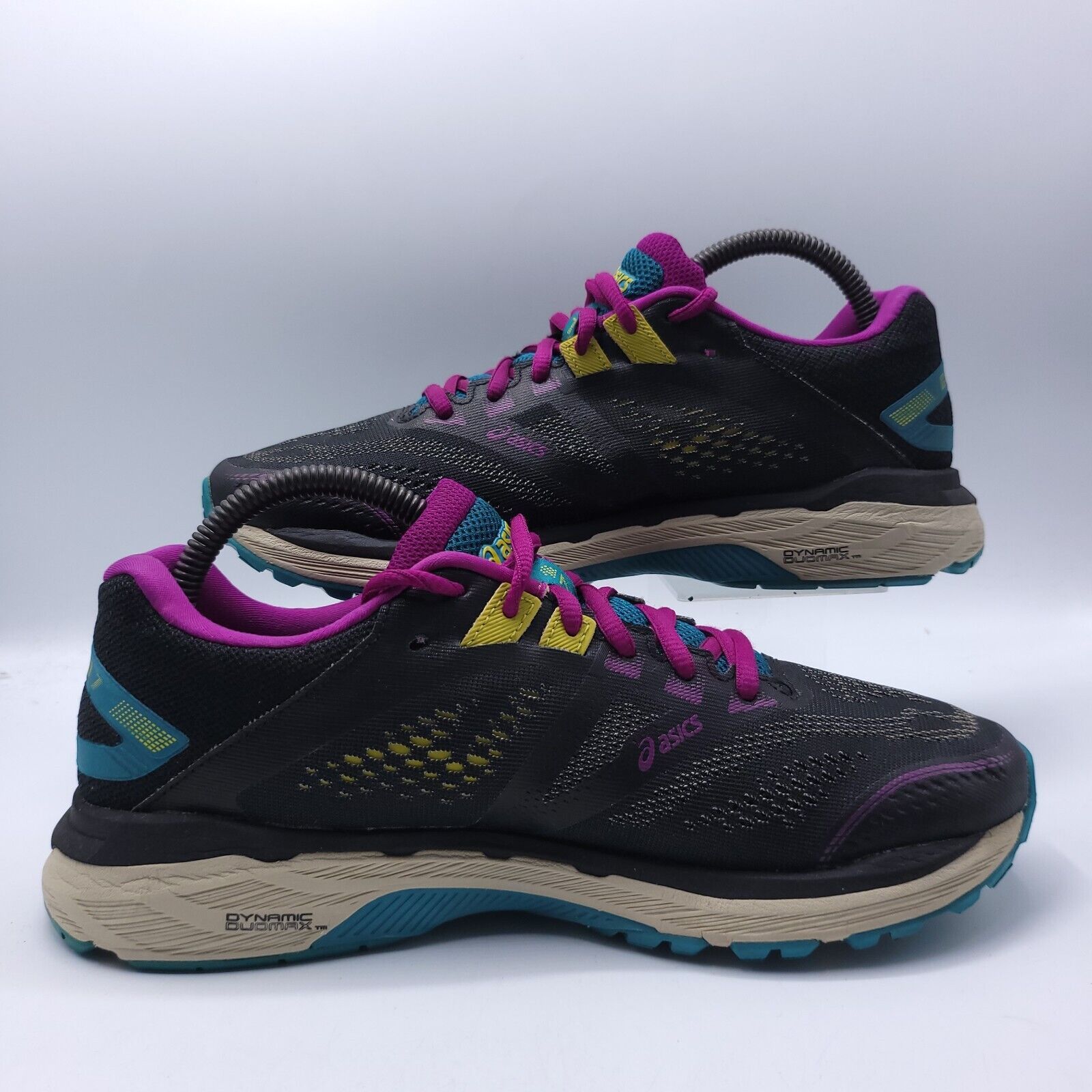 Asics Asics GT-2000 7 Athletic Shoes Women Size 8.5 1012A161 Black Size US 8.5 / IT 38.5 - 6 Thumbnail