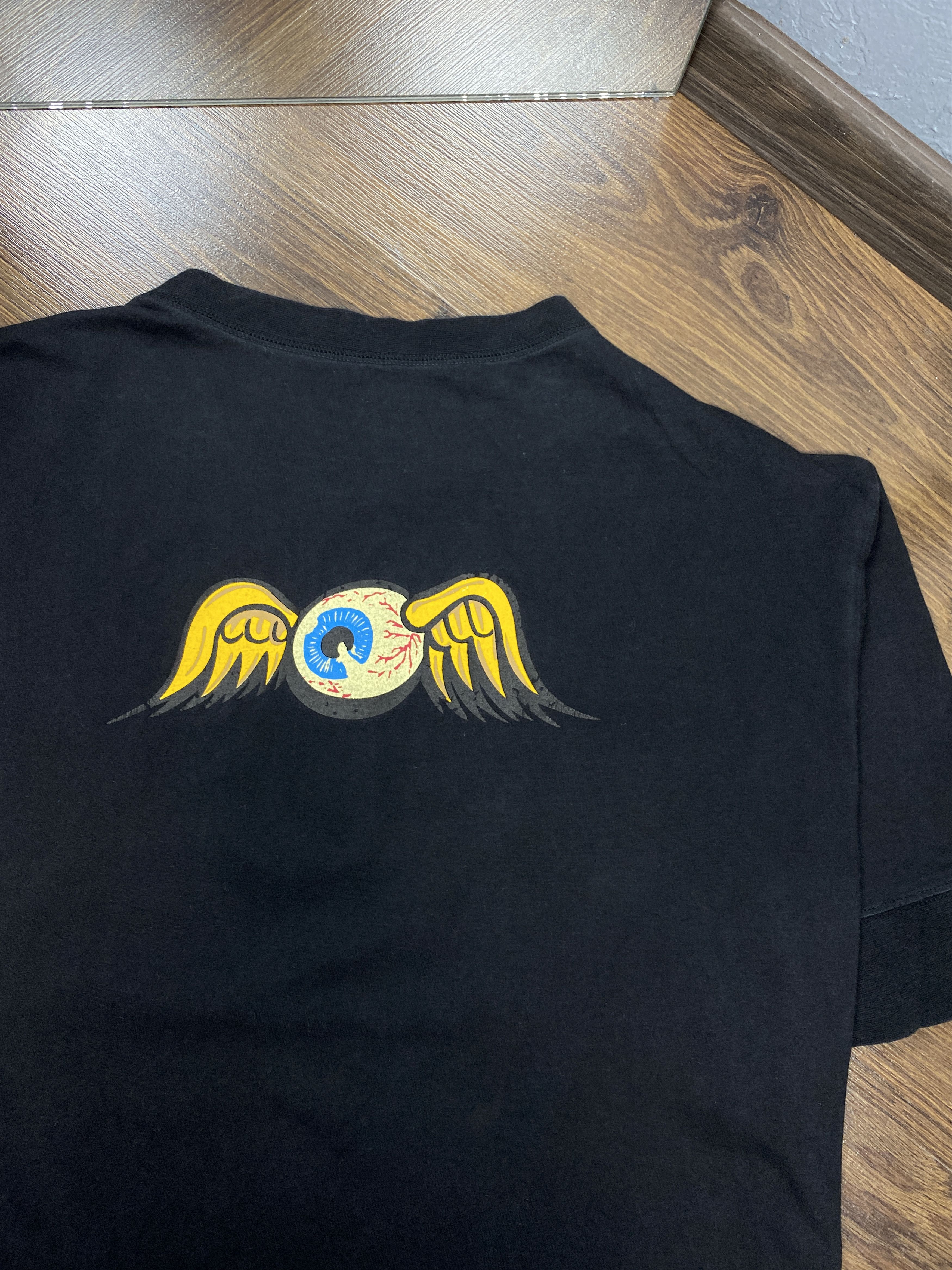 Vintage Von Dutch Vintage Mens T-Shirt Size US XXL / EU 58 / 5 - 2 Thumbnail