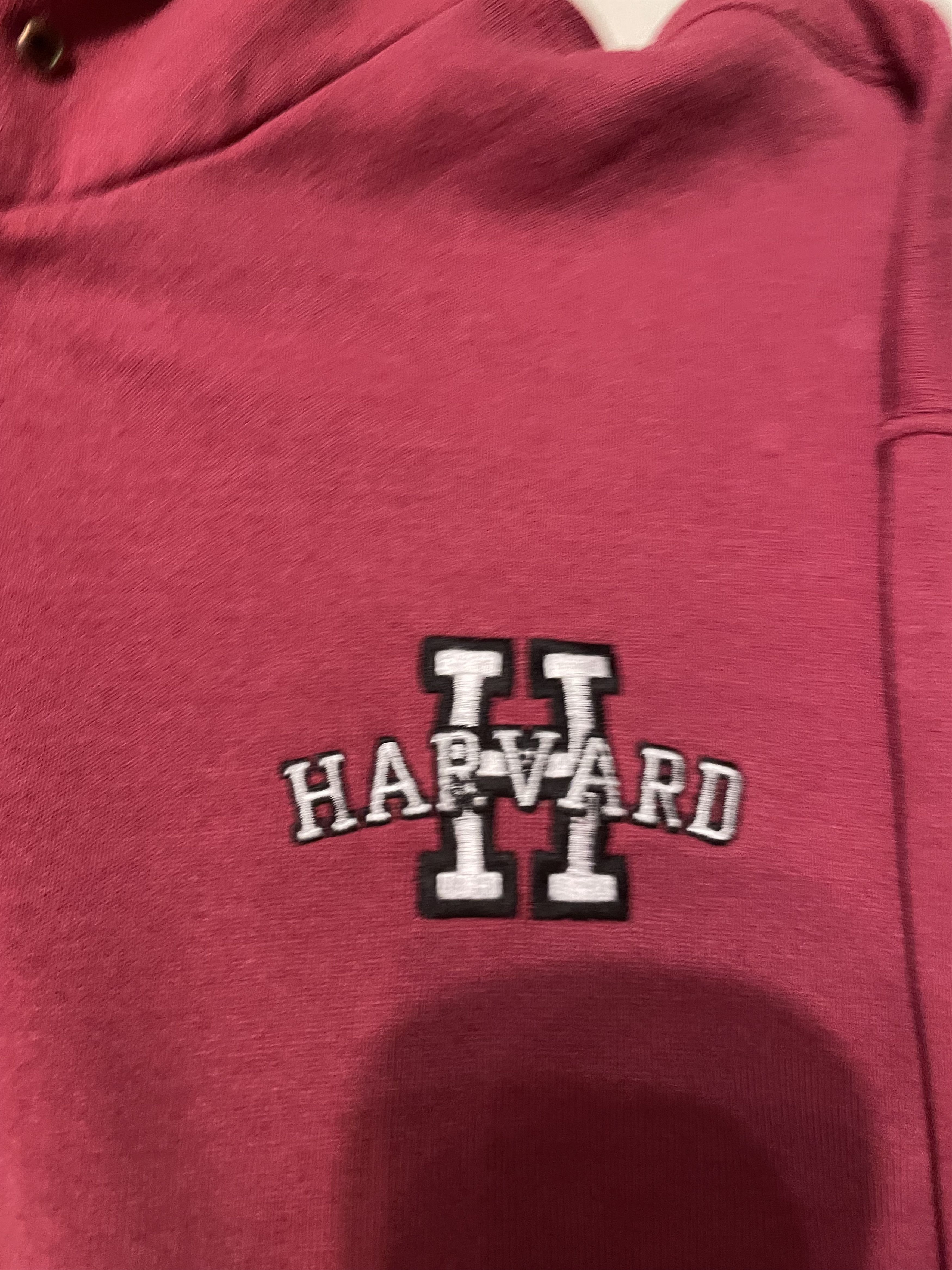 Lee × Vintage Vintage harbard zip hoodie based on lee retro sweatshirt Size US XL / EU 56 / 4 - 2 Thumbnail
