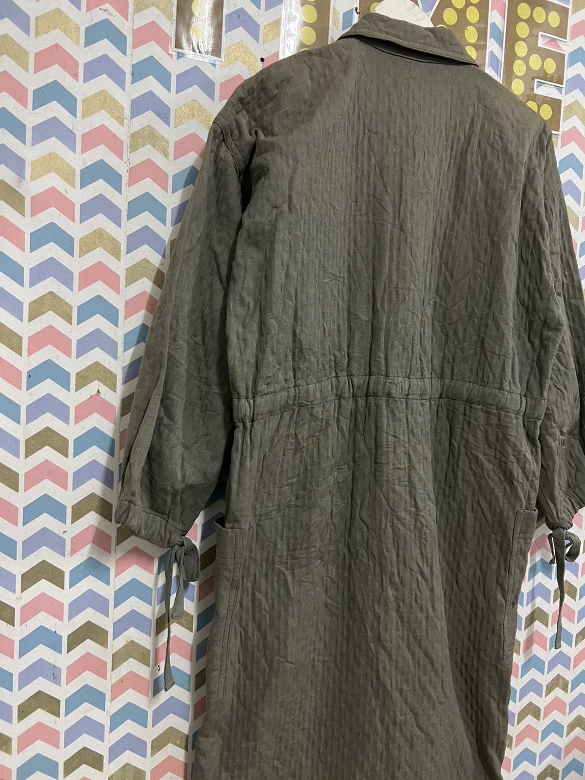 Aw95 OG IS Issey Sport Like Jacket