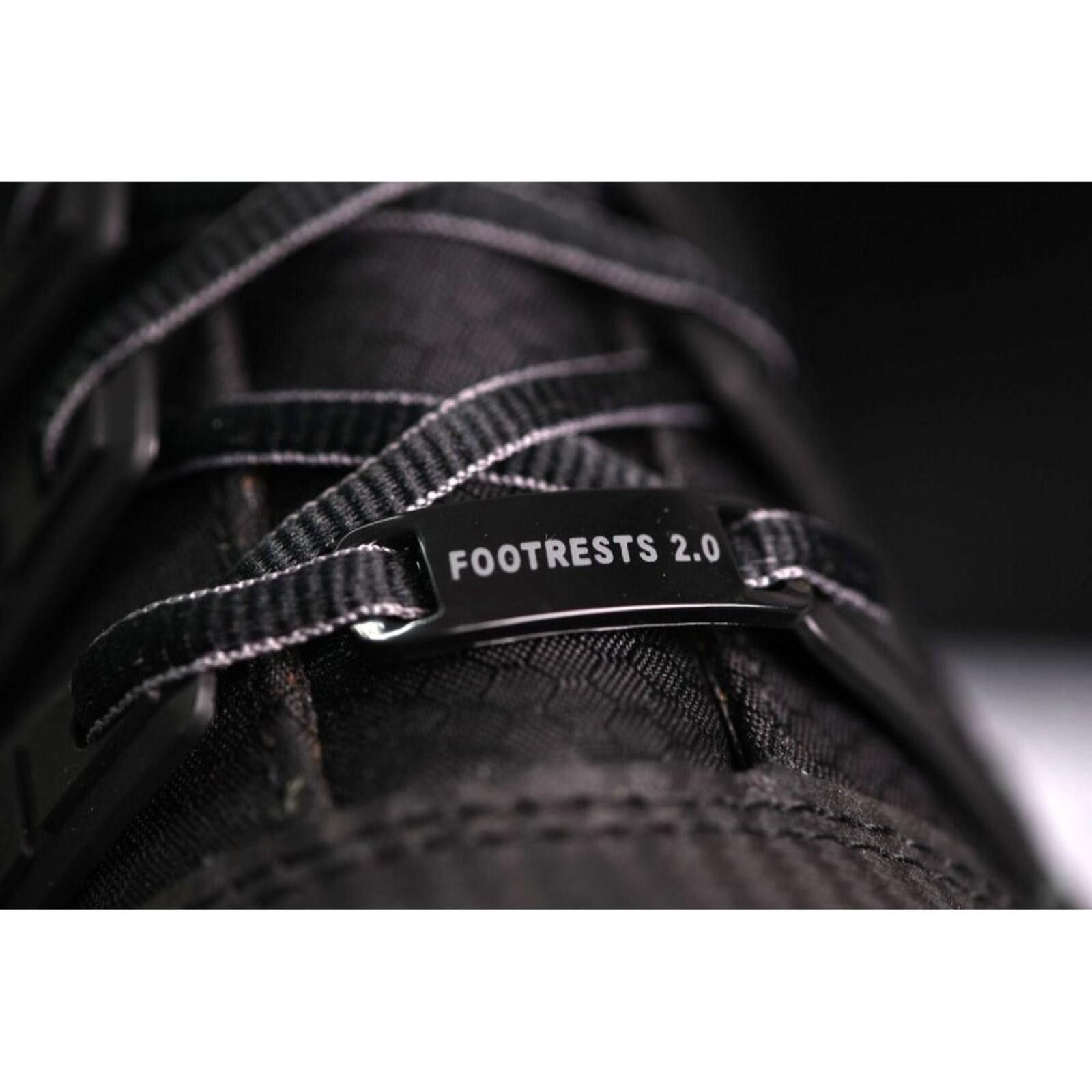 Other HYTEST FootRests 2.0 Tread NanoToe 6" BLACK UpperLeather Size US 15 / EU 48 - 11 Thumbnail