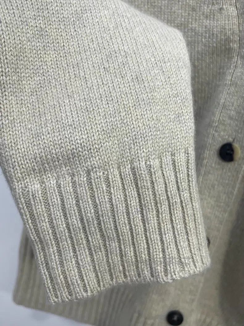 Loro Piana Loro Piana Cashmere Knit Cardigan Size XS / US 0-2 / IT 36-38 - 5 Thumbnail