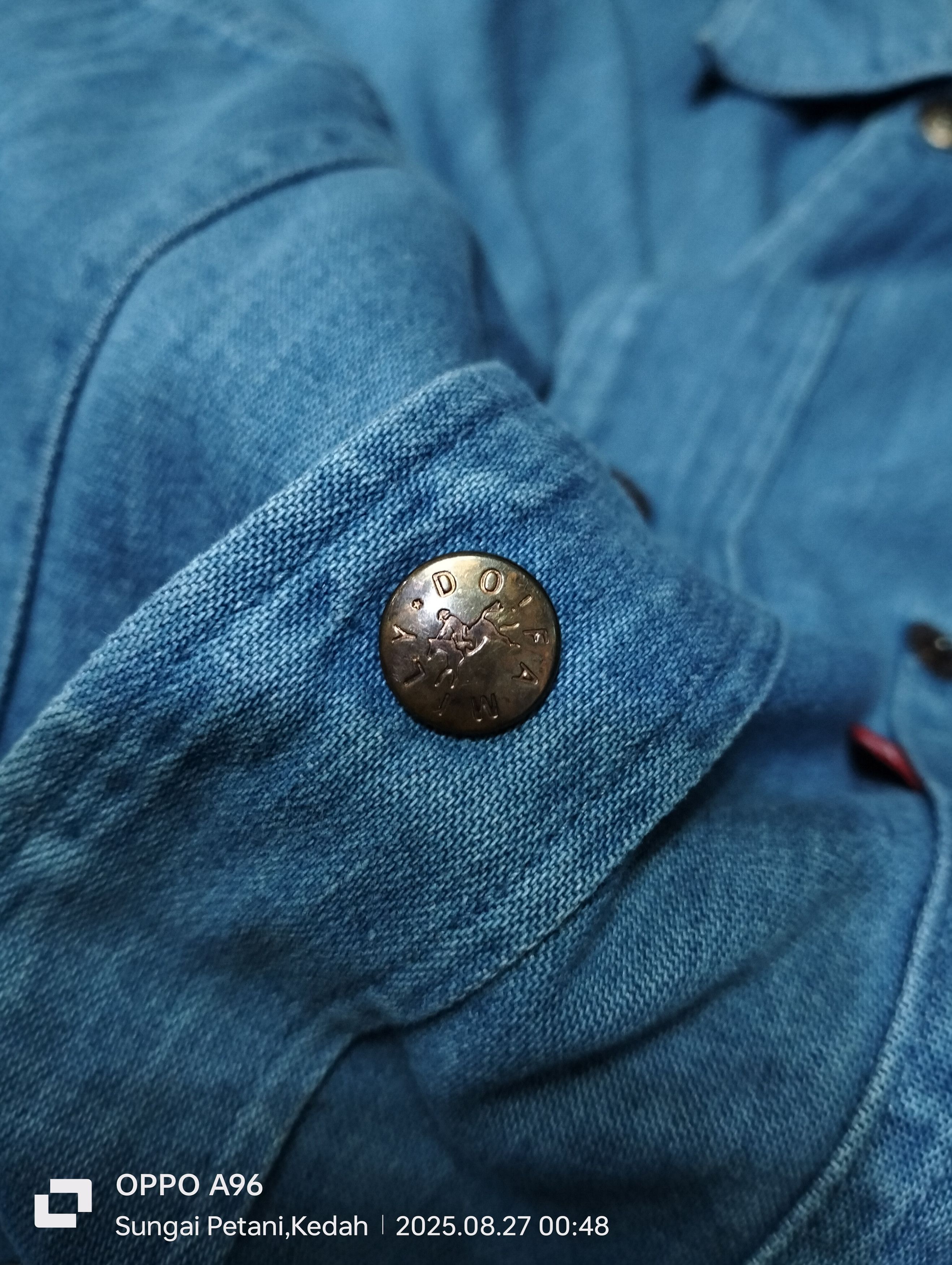 Vintage Vintage Do! Family Work Wear Size US L / EU 52-54 / 3 - 8 Thumbnail