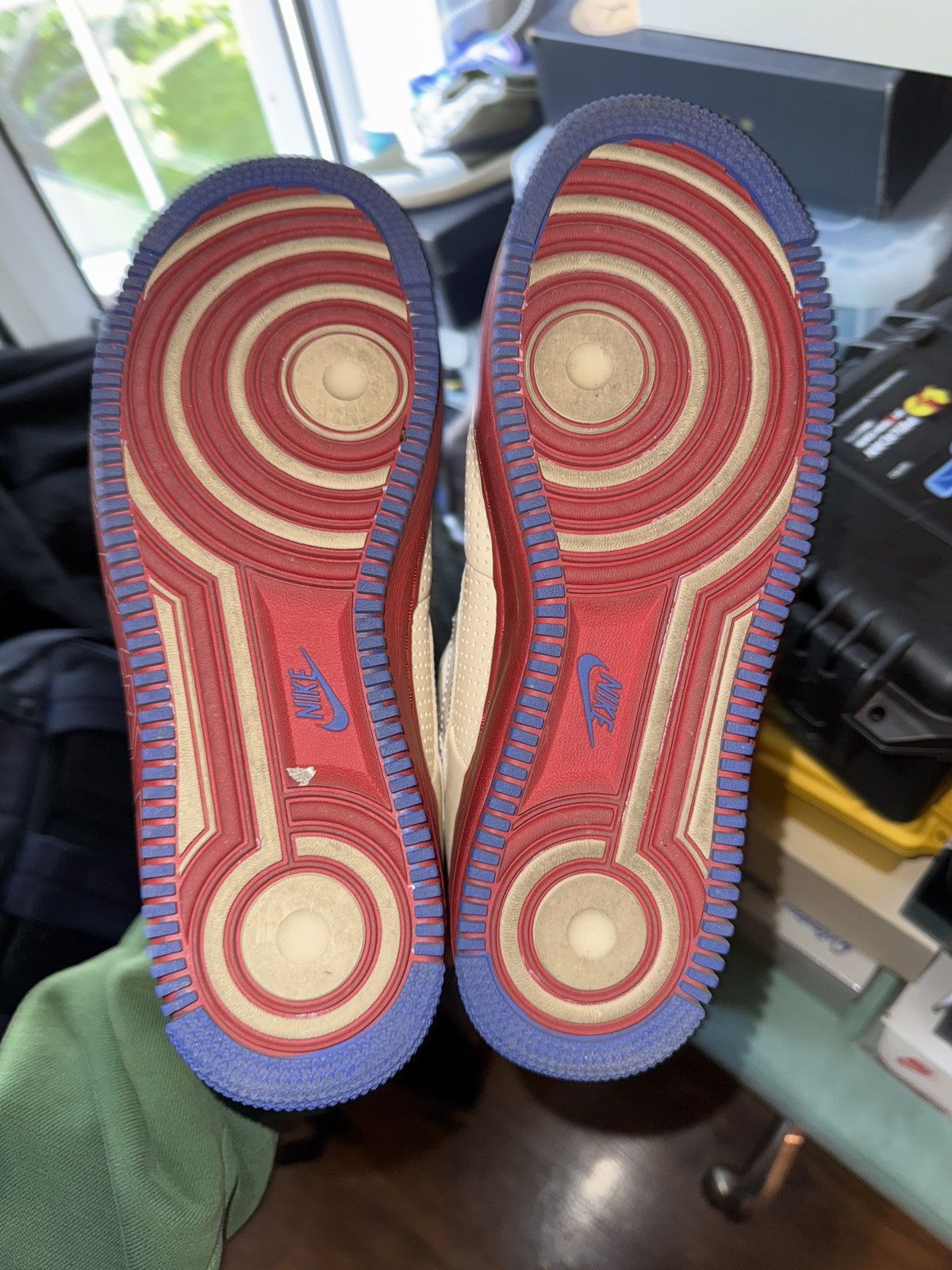 Nike Og Air force 1s Size US 11 / EU 44 - 7 Thumbnail