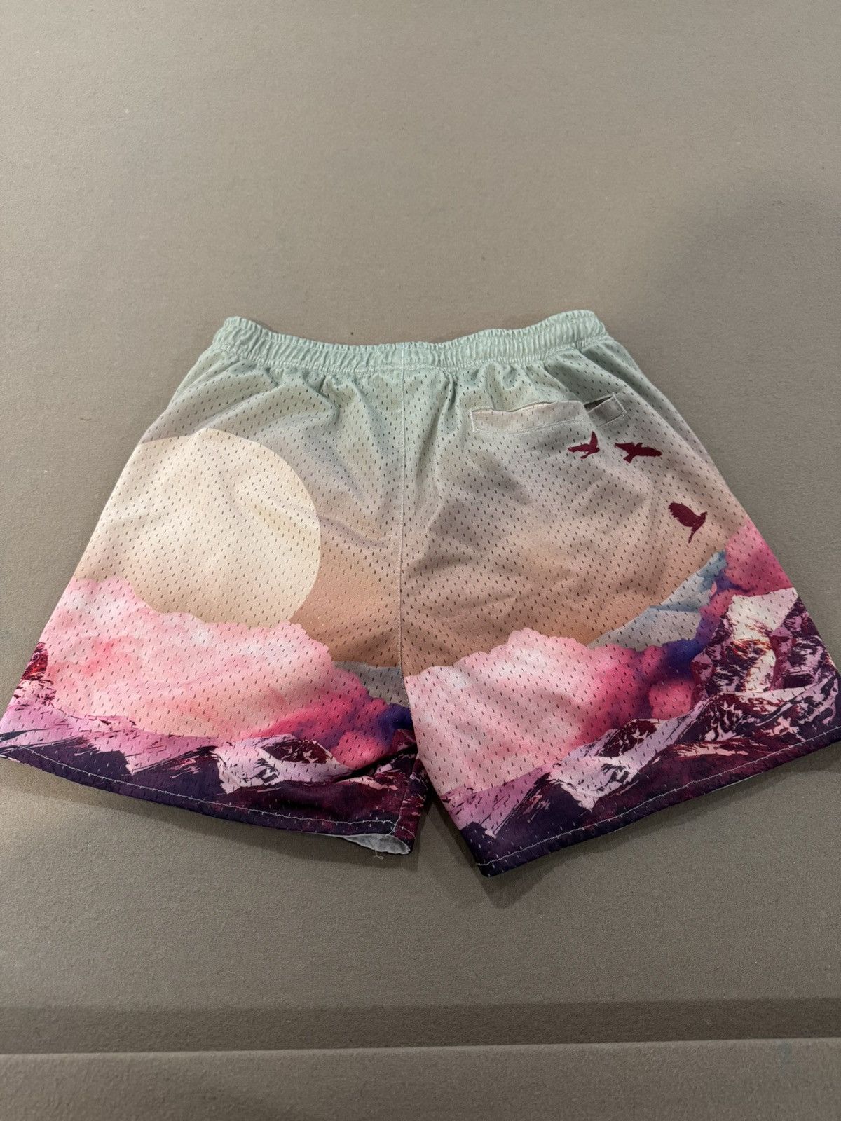 YoungLA Young La Multicolored Shorts Size US 32 / EU 48 - 2 Thumbnail
