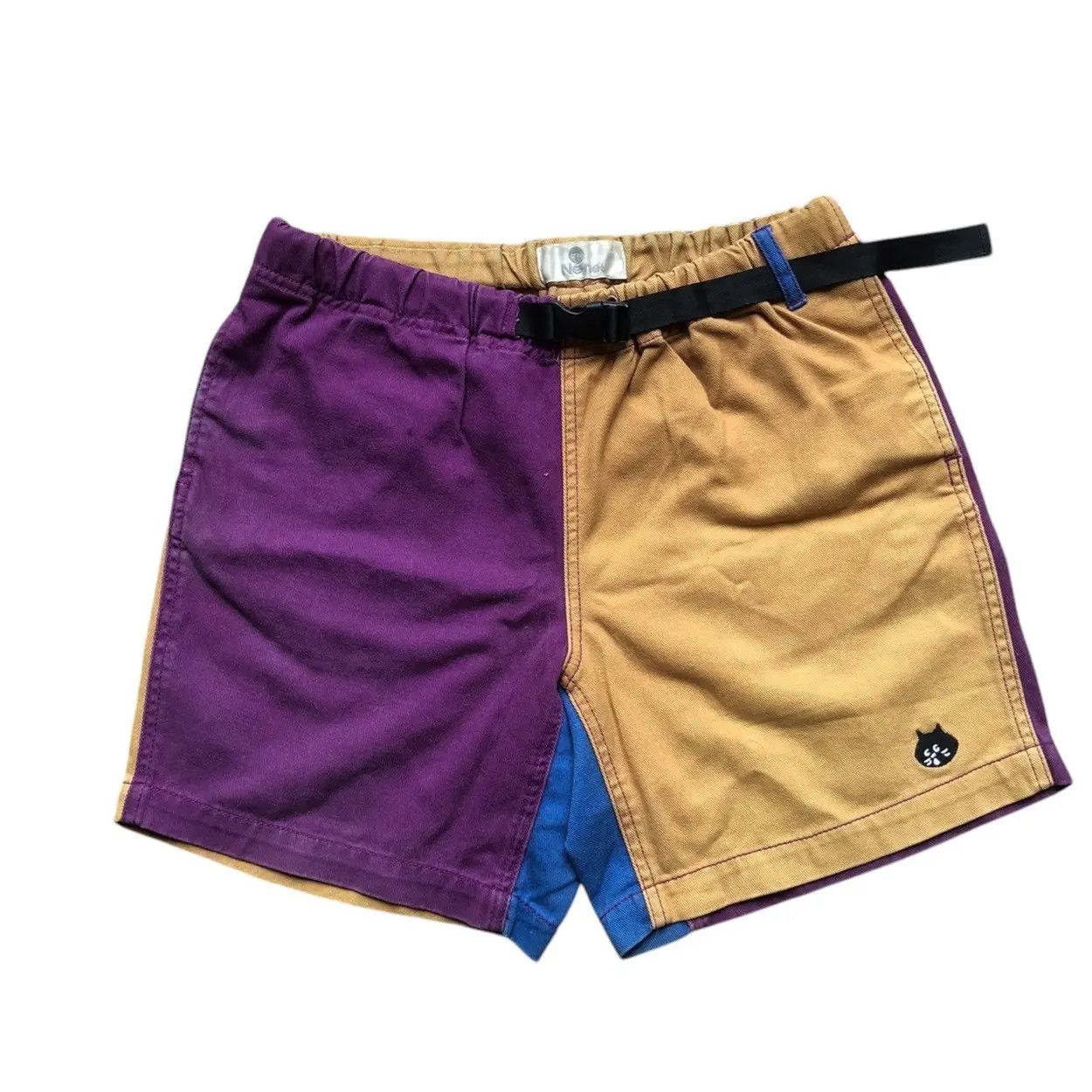 希少⭐️90s issey miyake odd on Leather Jorts 希少⭐️90s issey miyake odd on Leather Jorts 【公式通販】
