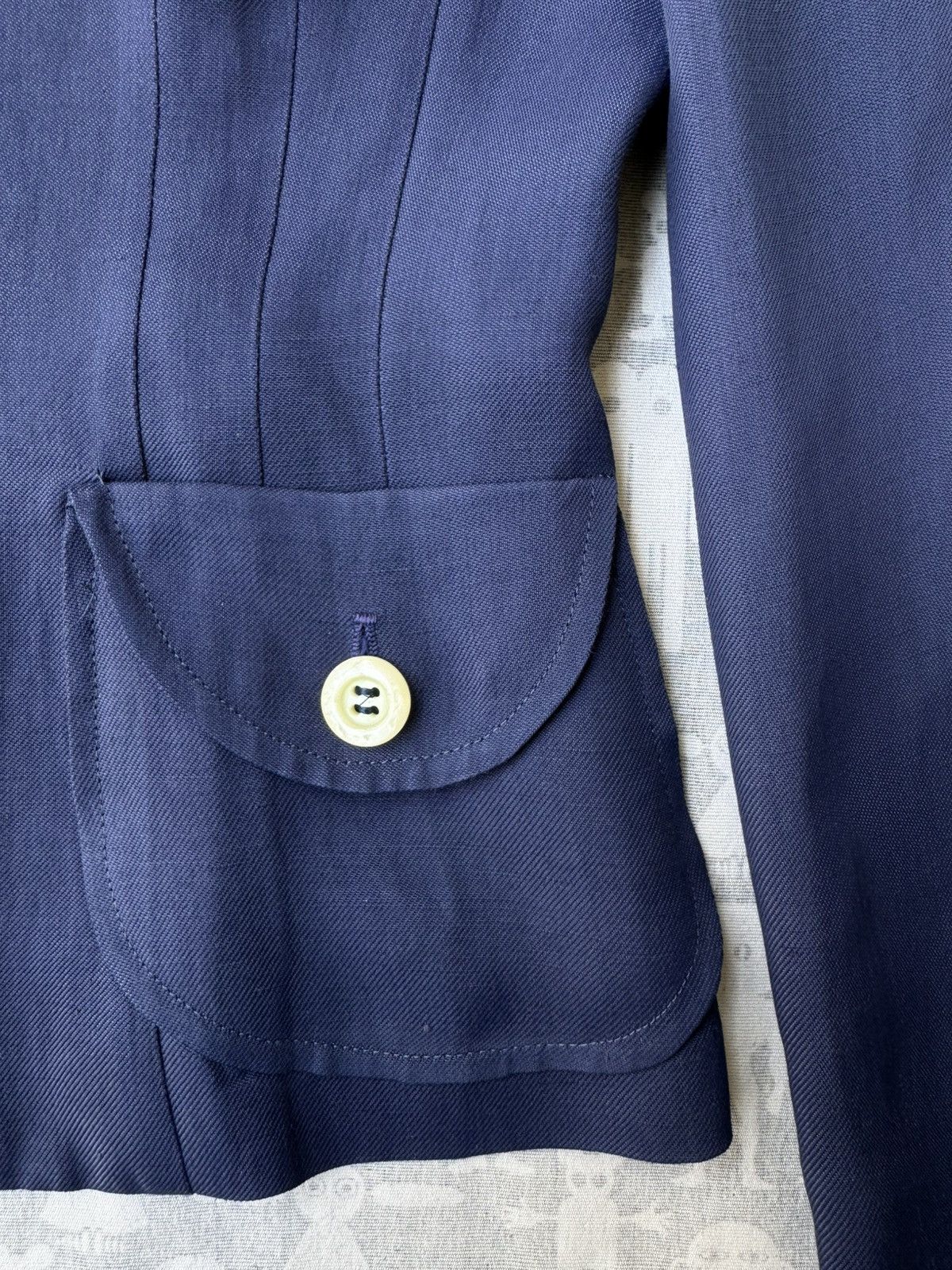 Maison Margiela Maison Martin Margiela SS95 Replica Lightweight Jacket 40's Size XS / US 0-2 / IT 36-38 - 4 Thumbnail