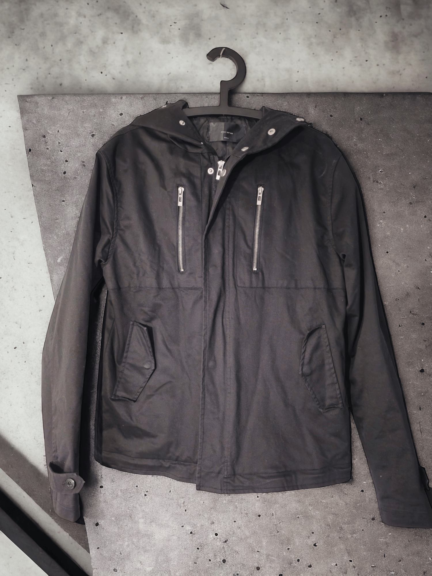 Army Of Me Army of me 2in1 parka/jacket Season 2011 Size US S / EU 44-46 / 1 - 7 Thumbnail