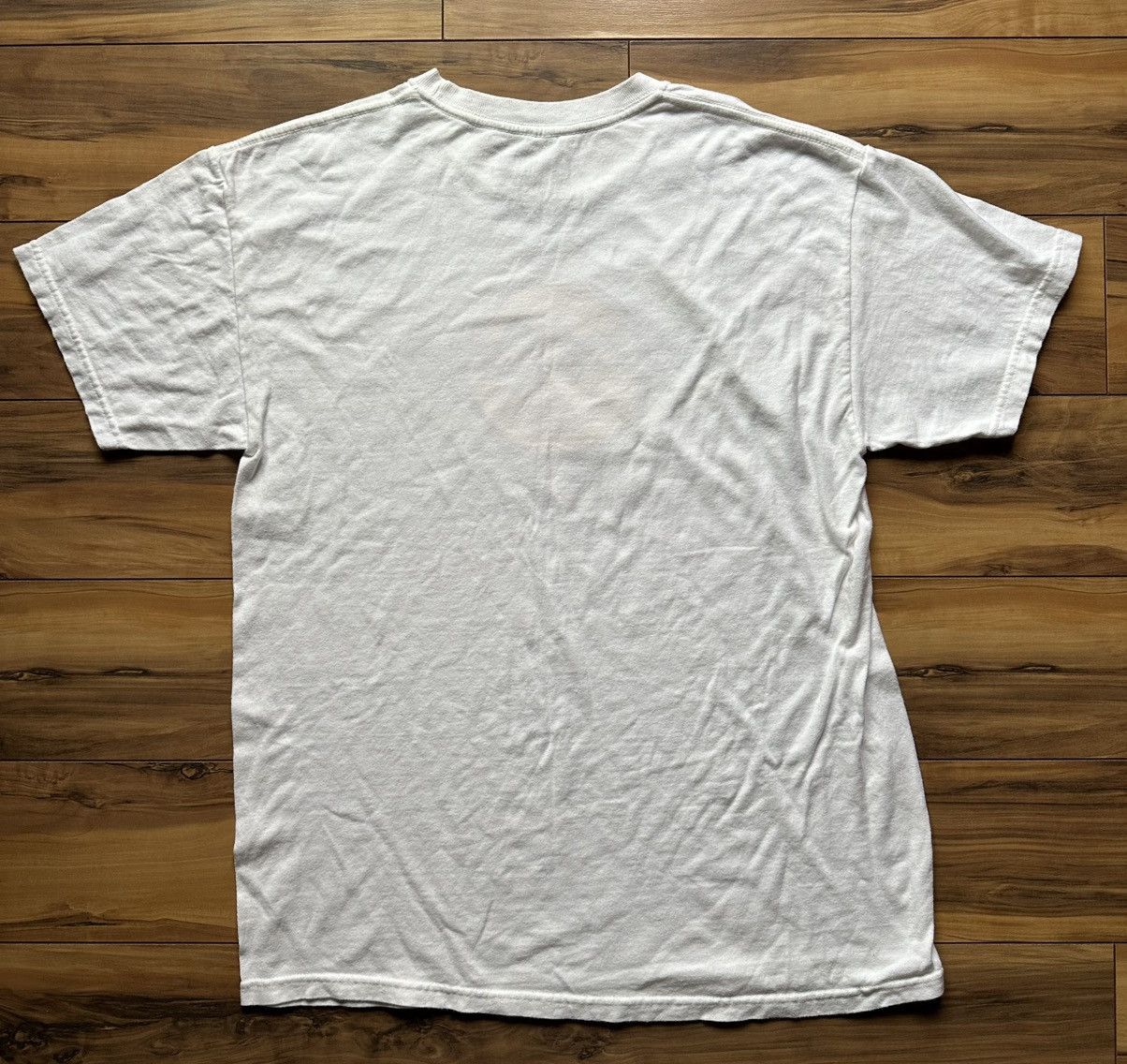 Hard Rock Cafe Hard Rock Cafe Minneapolis White Short Sleeve Tee Size US M / EU 48-50 / 2 - 5 Thumbnail